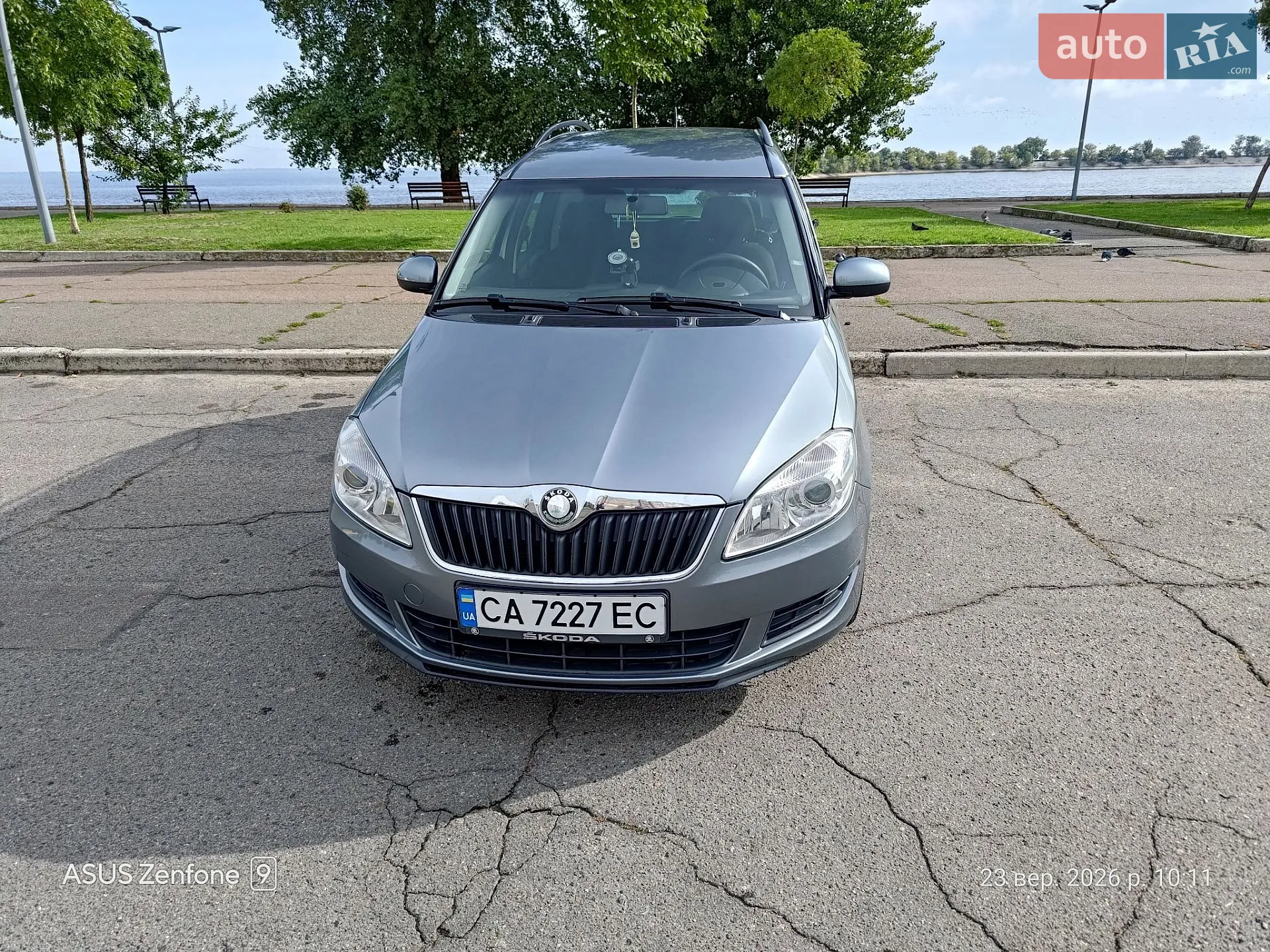 Skoda Roomster, 2010