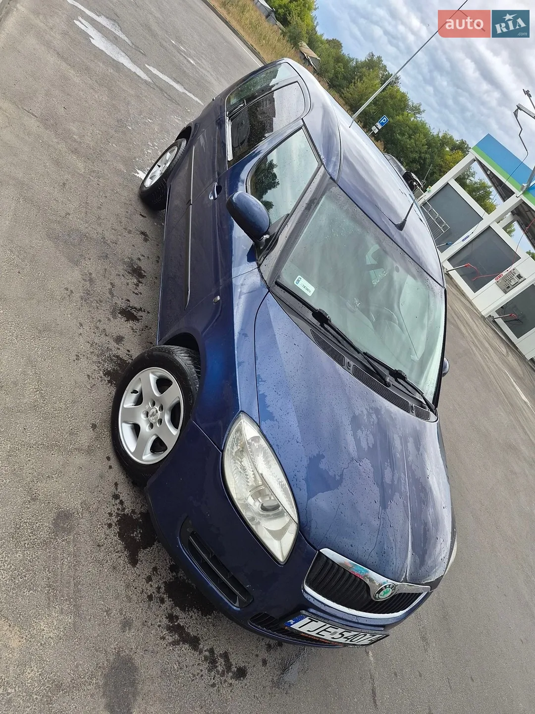 Skoda Roomster, 2010