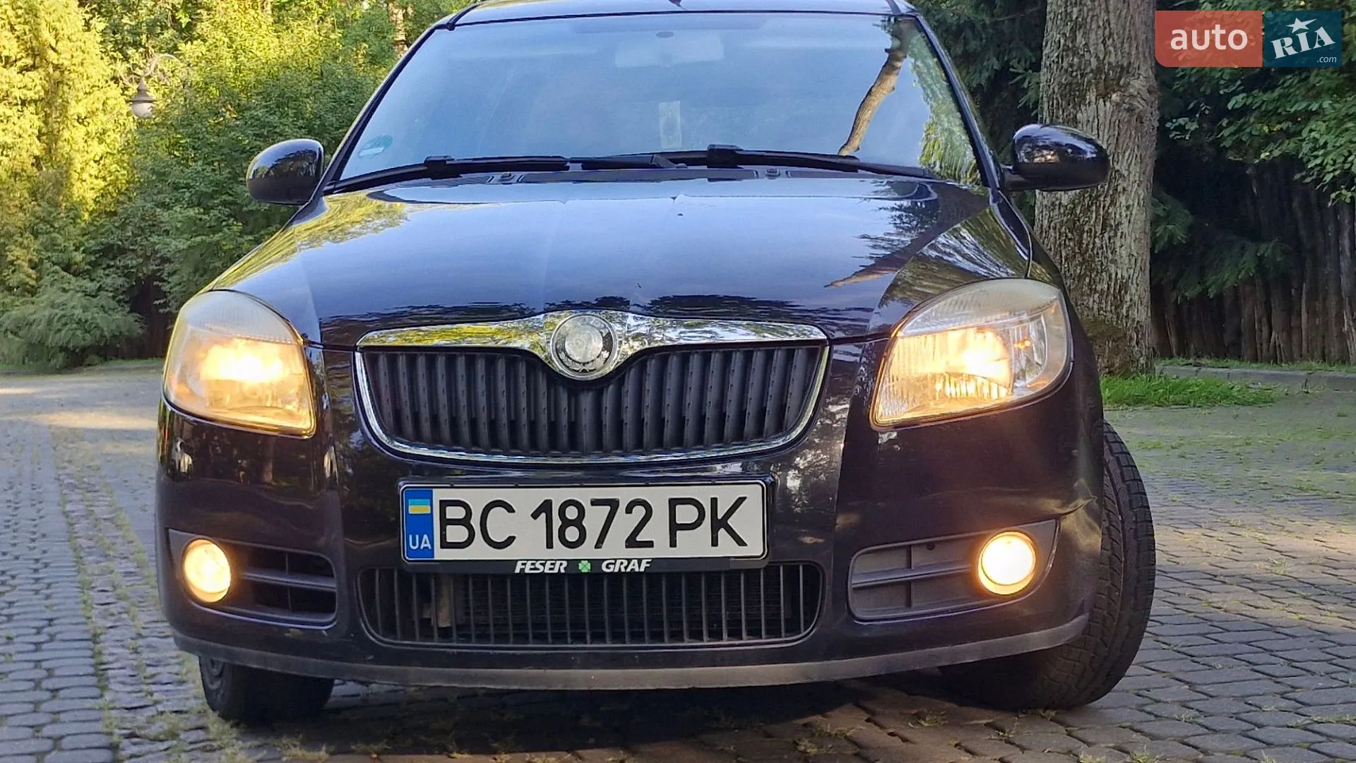 Skoda Roomster, 2007