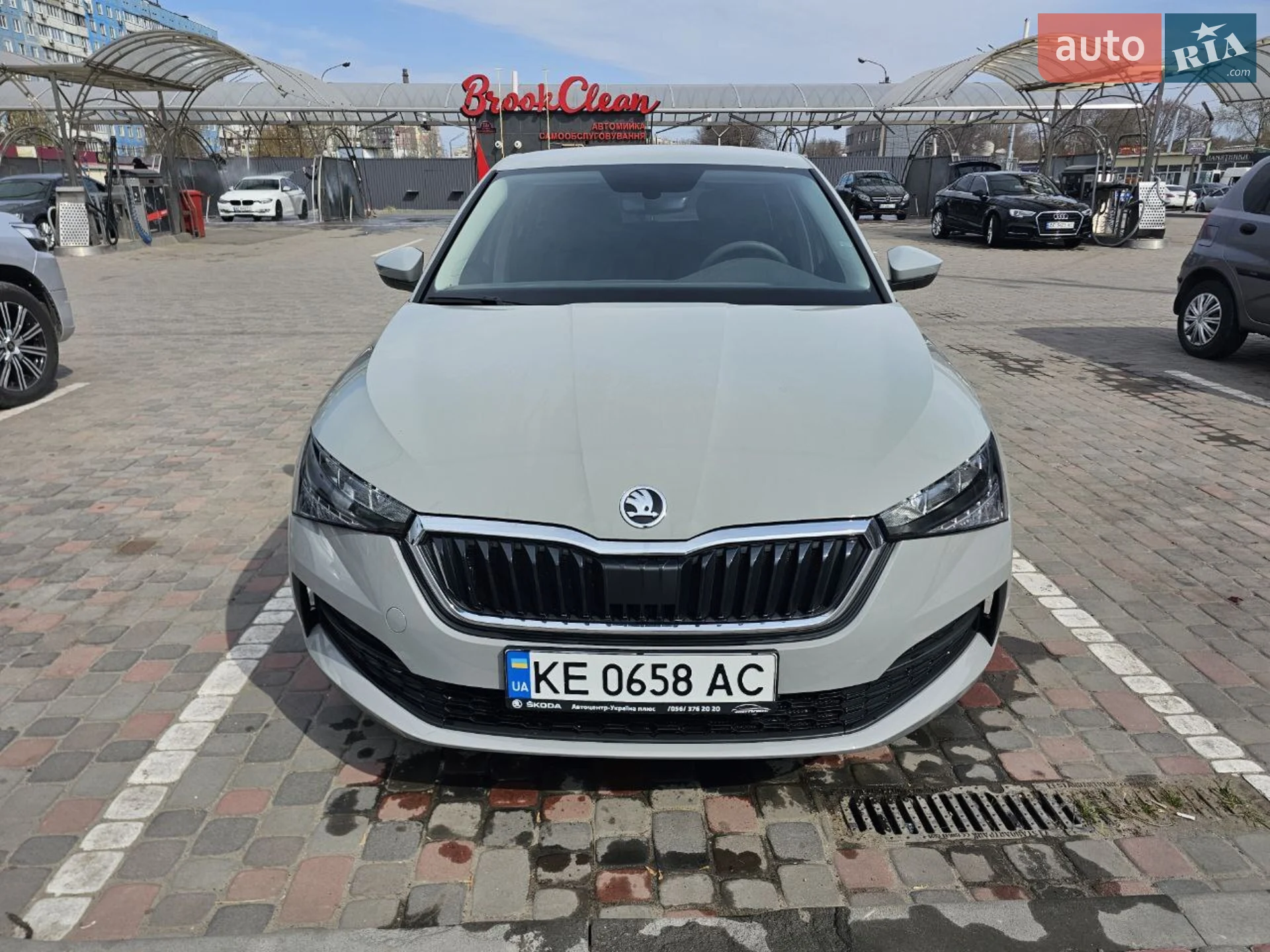 Skoda Scala, 2024