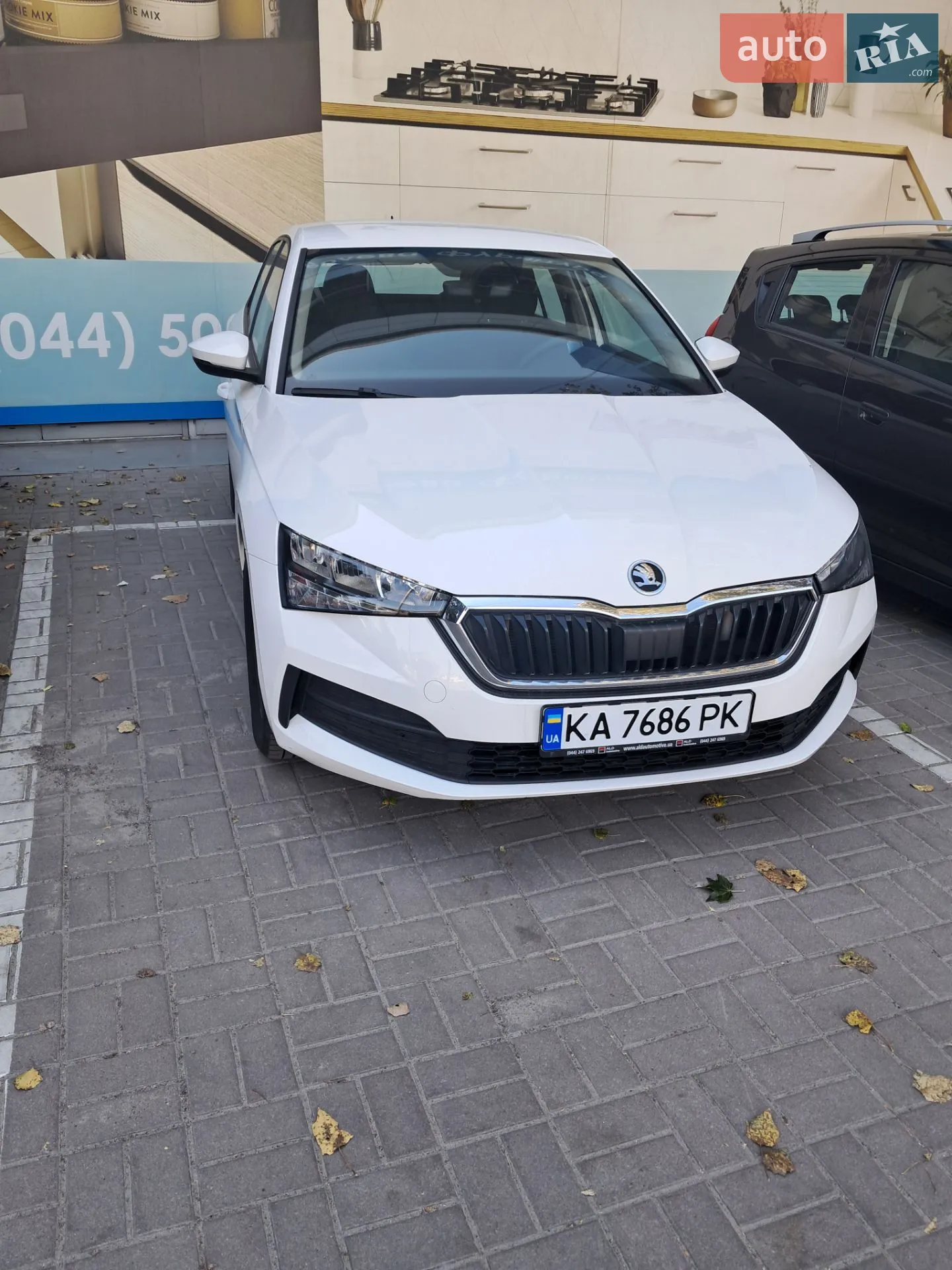 Skoda Scala, 2022