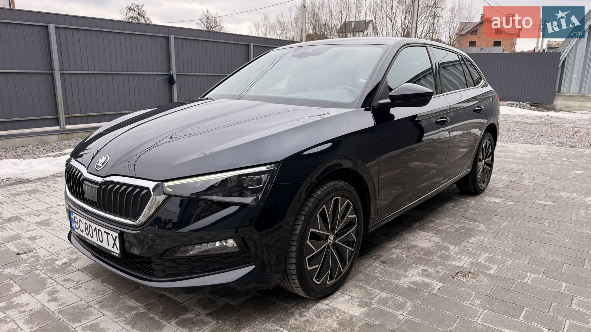 Skoda Scala, 2021