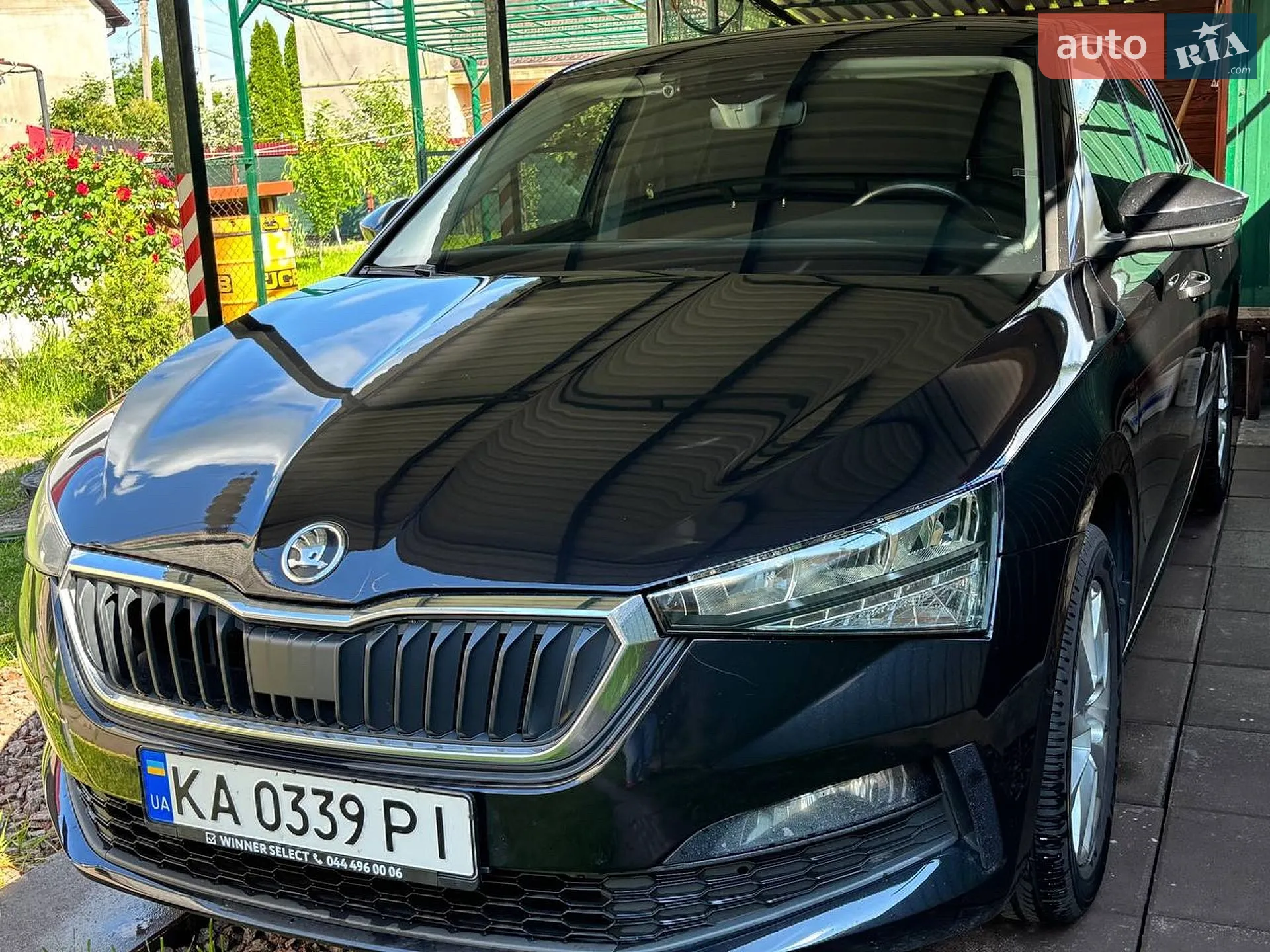 Skoda Scala, 2020