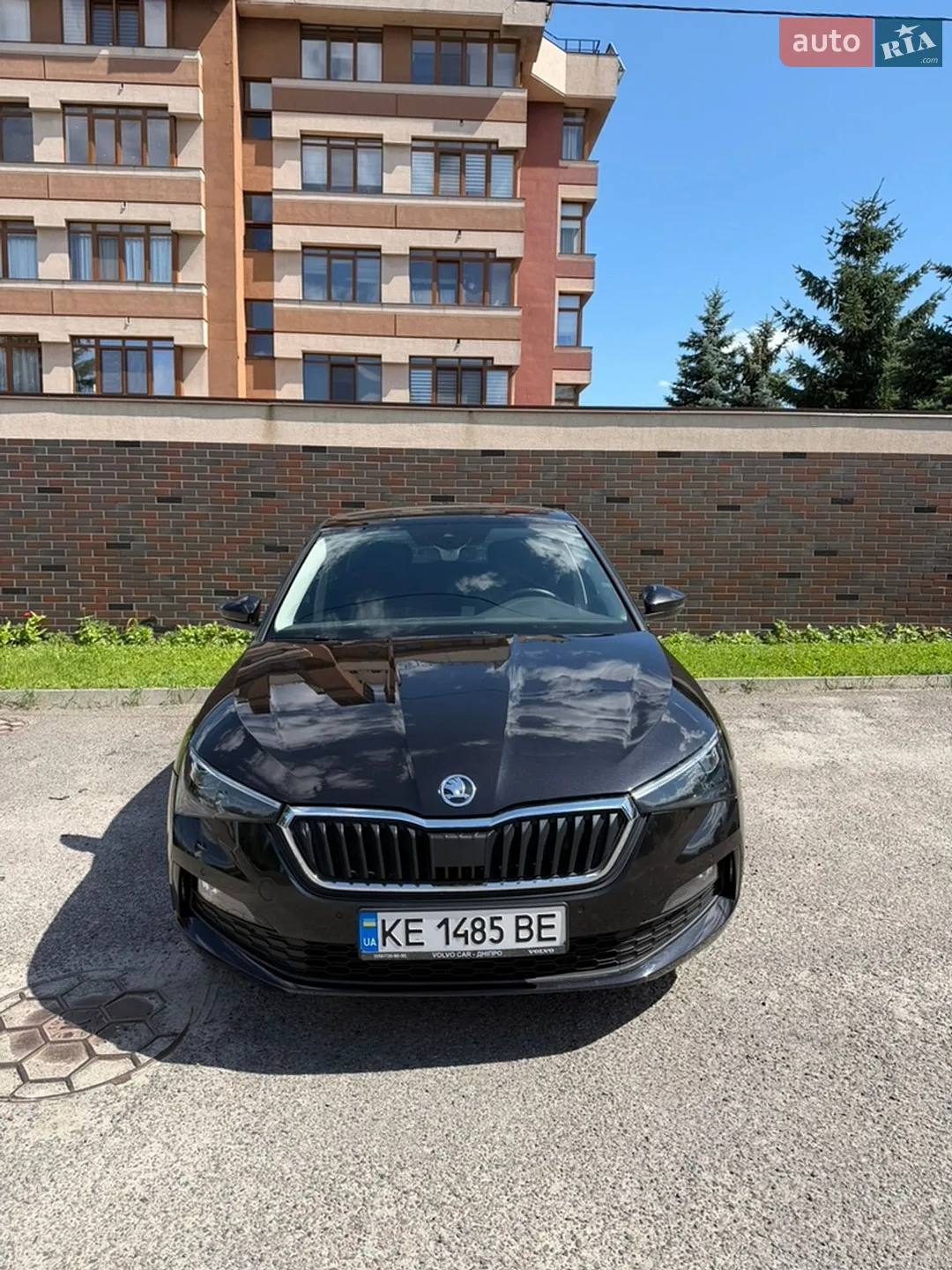 Skoda Scala, 2021