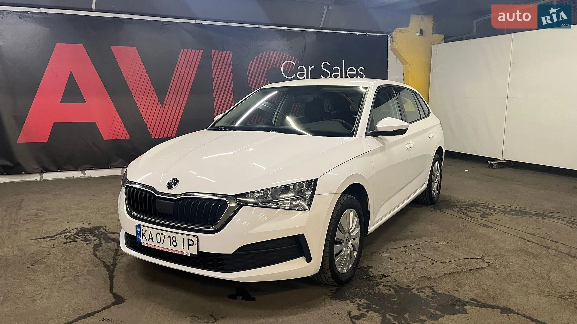 Skoda Scala, 2022