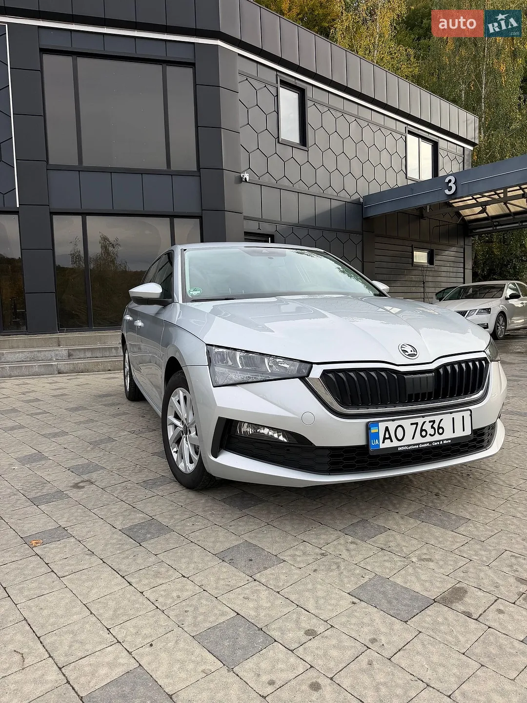 Skoda Scala, 2021