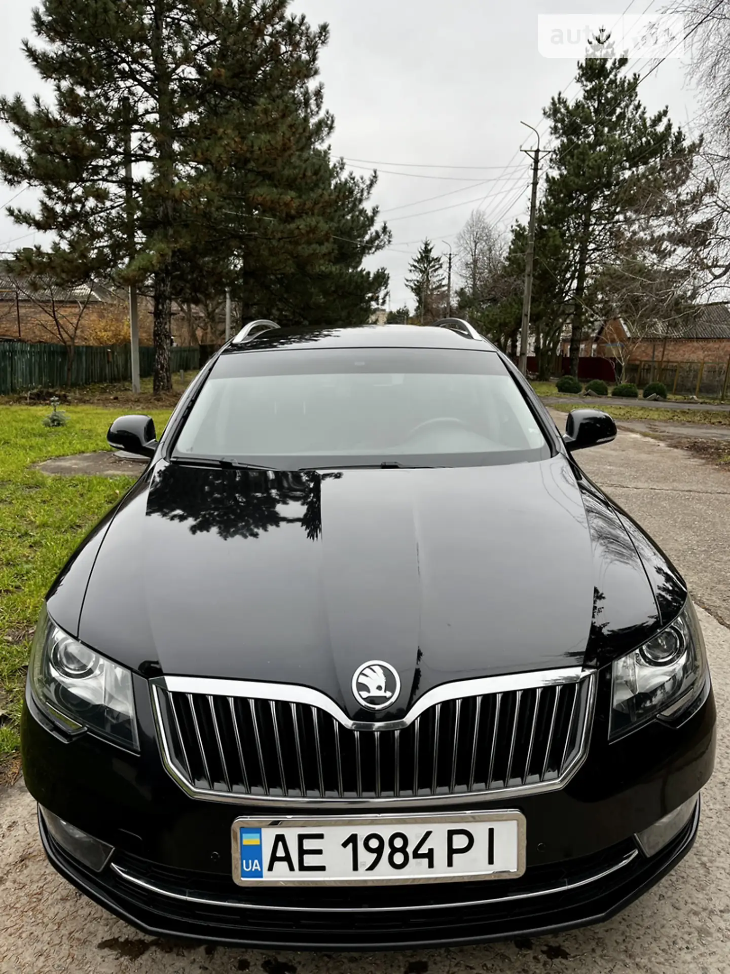 Skoda Superb, 2015
