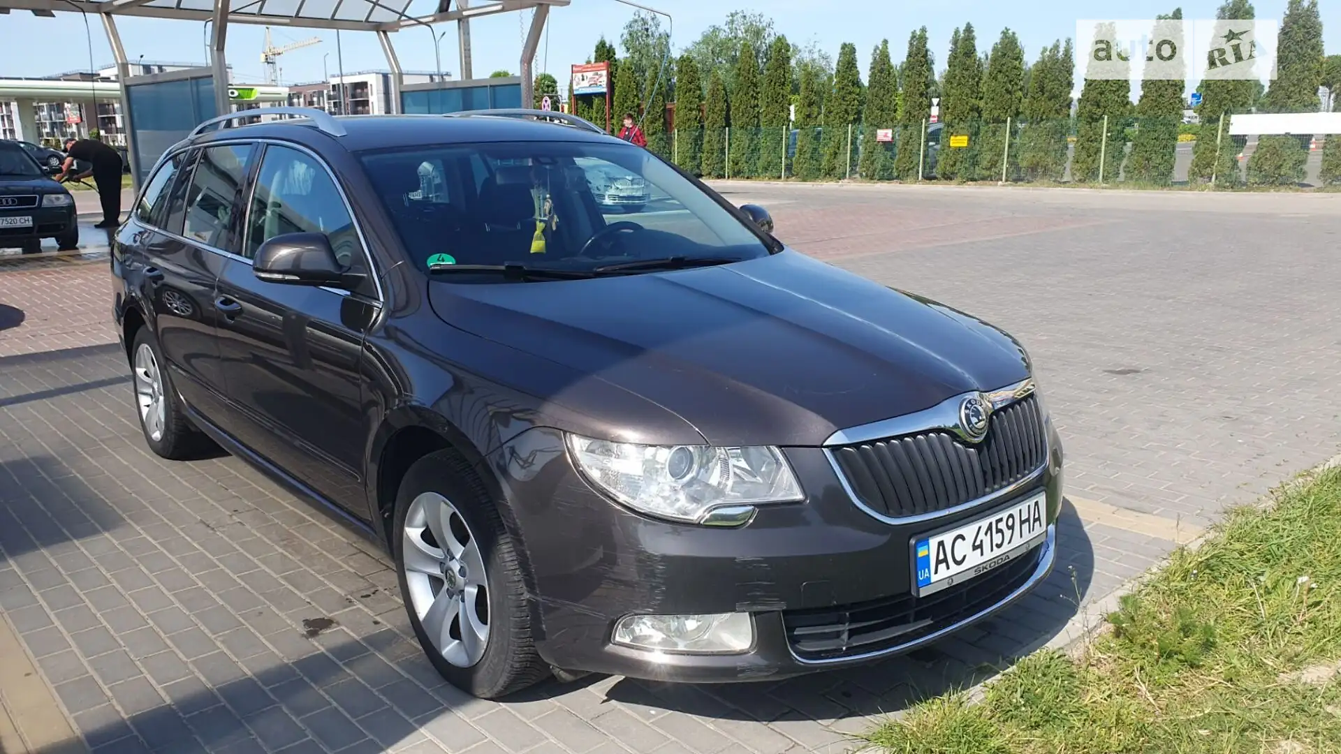 Skoda Superb, 2010