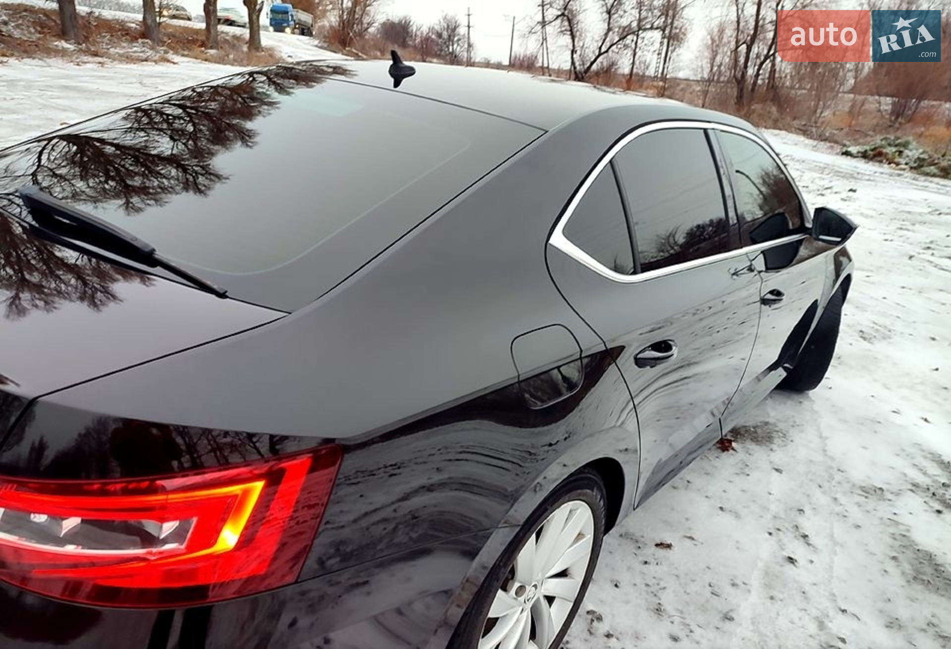 Skoda Superb, 2018