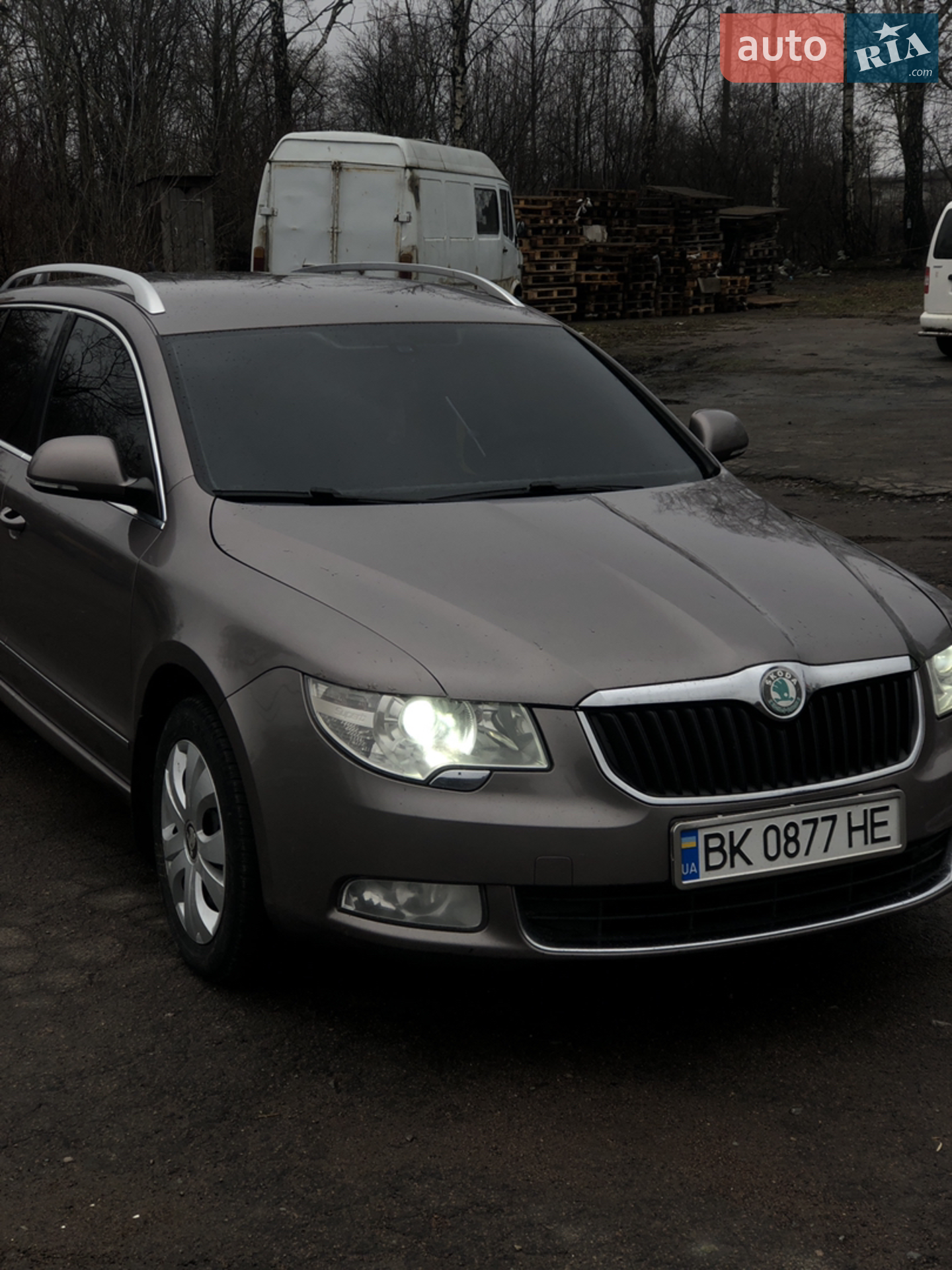 Skoda Superb, 2010