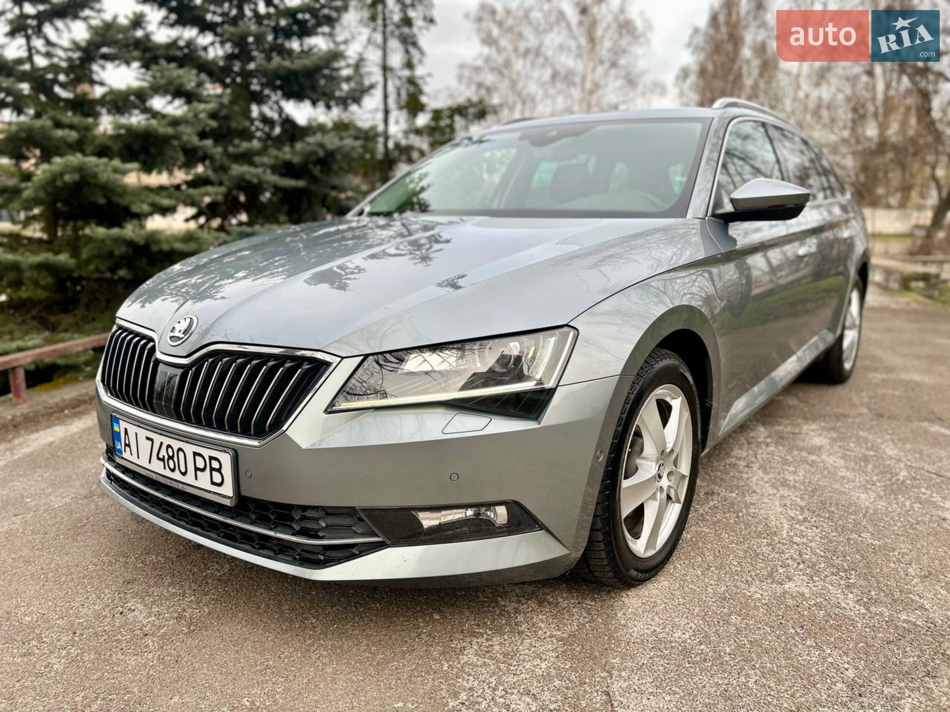 Skoda Superb, 2018