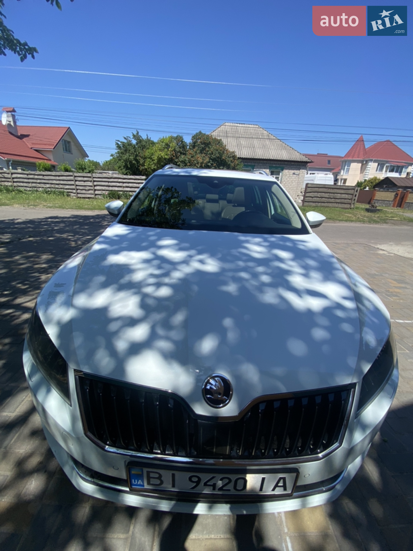 Skoda Superb, 2015