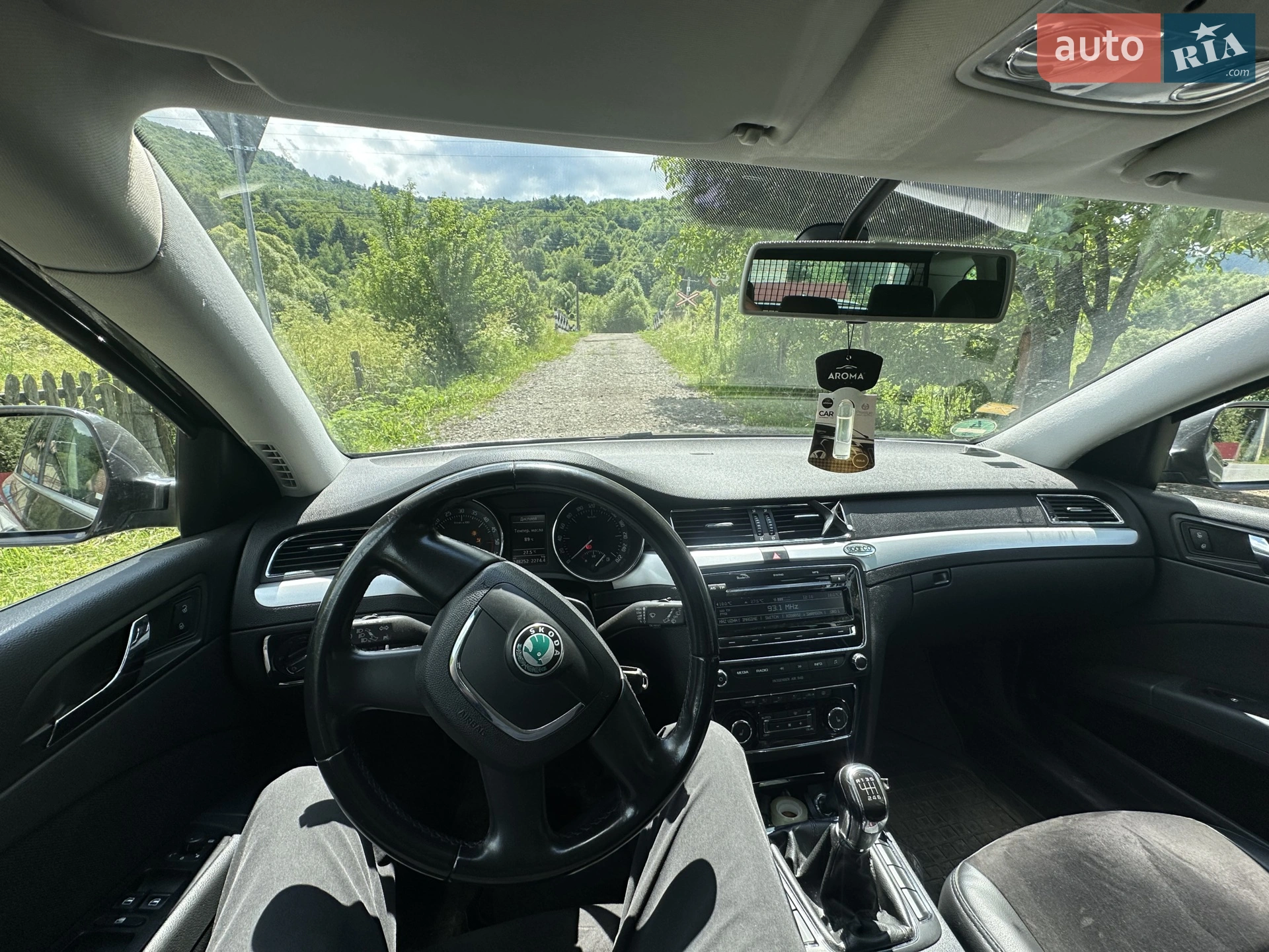 Skoda Superb, 2010