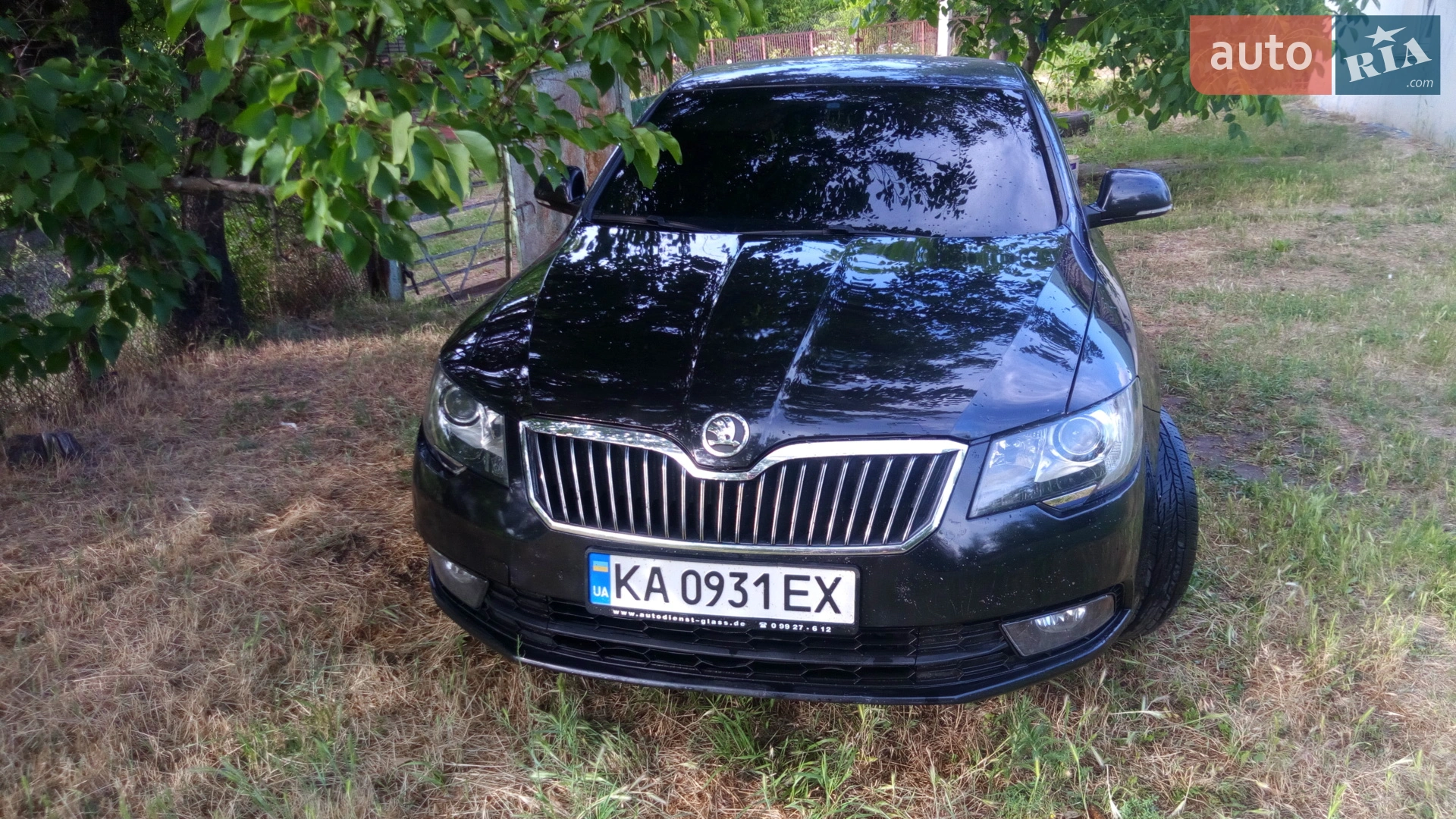 Skoda Superb, 2014