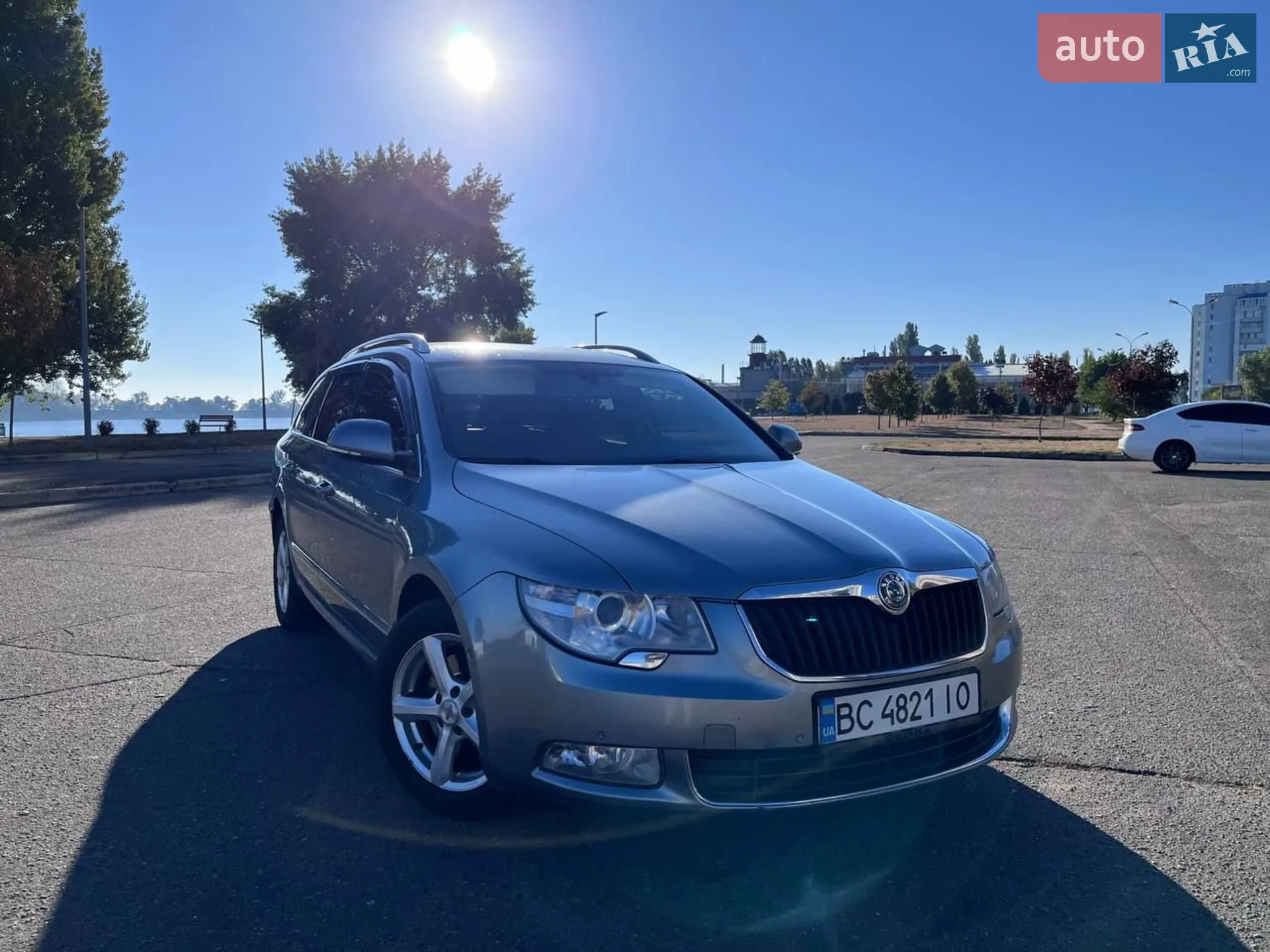 Skoda Superb, 2010