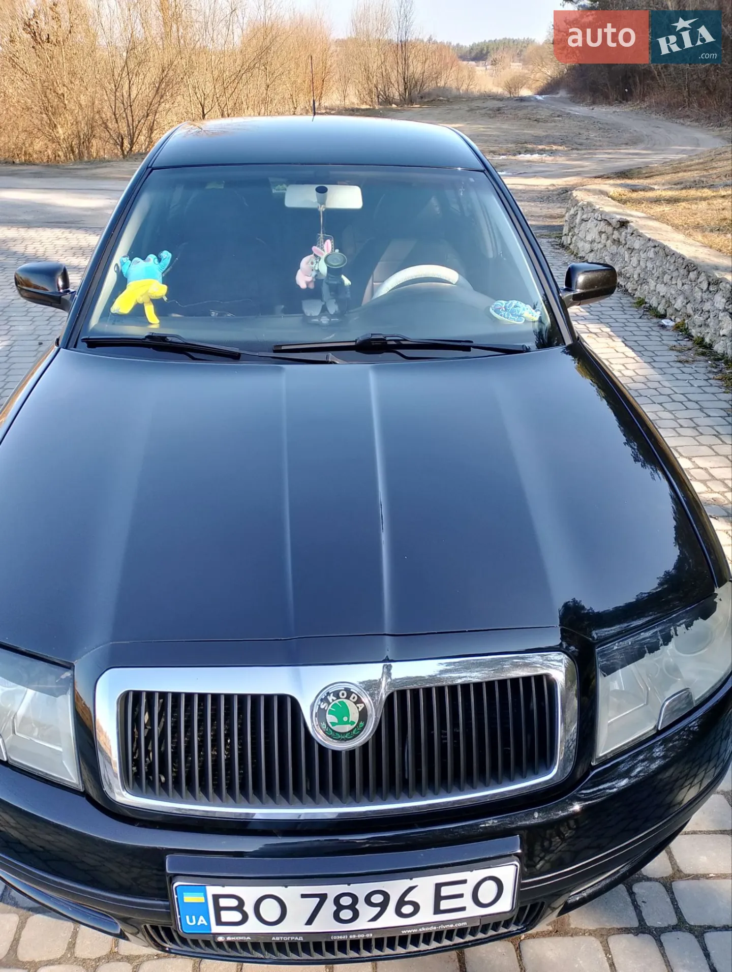 Skoda Superb, 2006