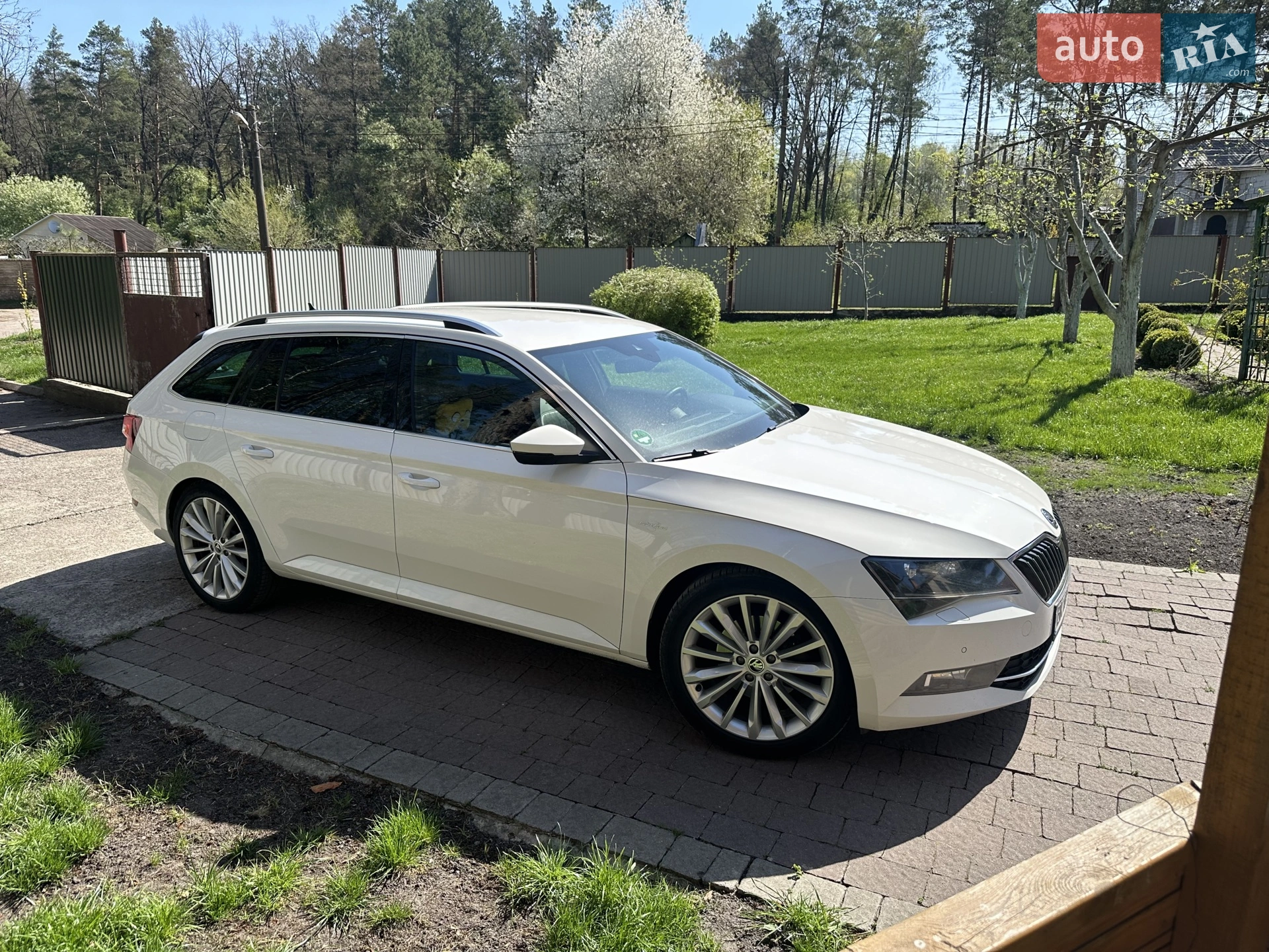 Skoda Superb, 2019