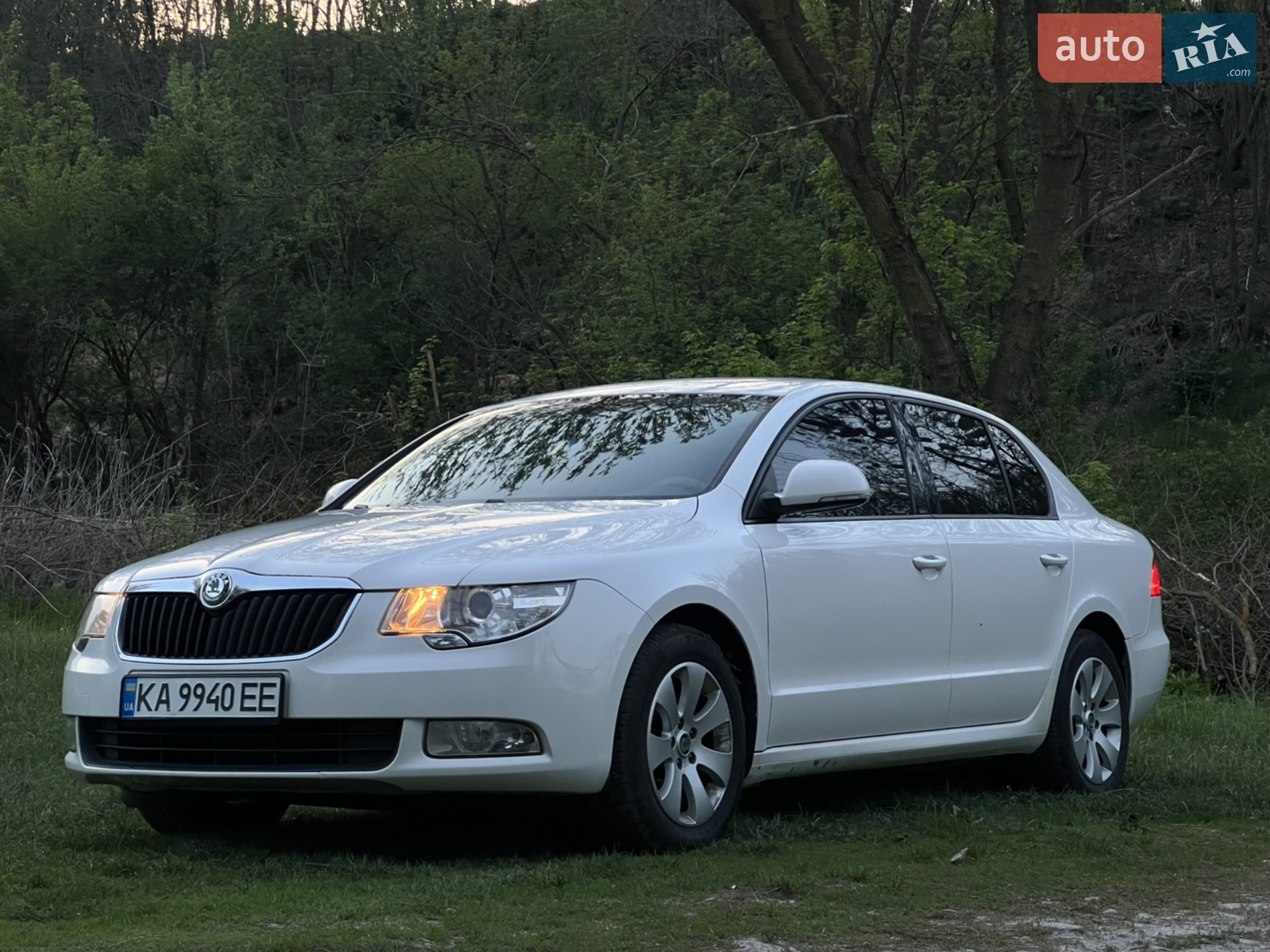 Skoda Superb, 2010