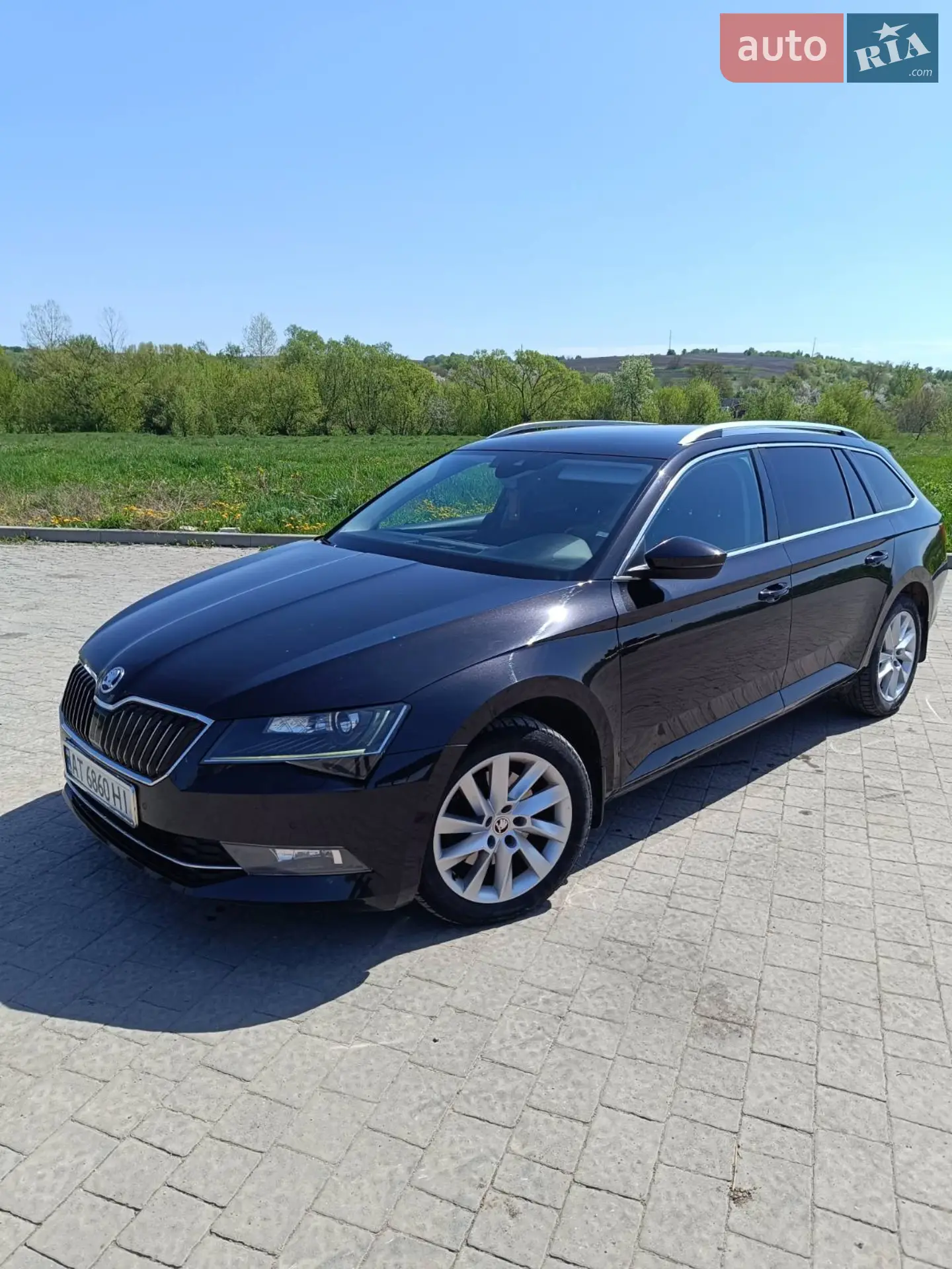 Skoda Superb, 2016