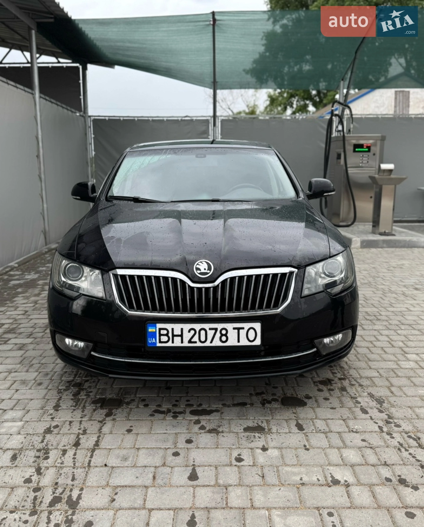 Skoda Superb, 2014