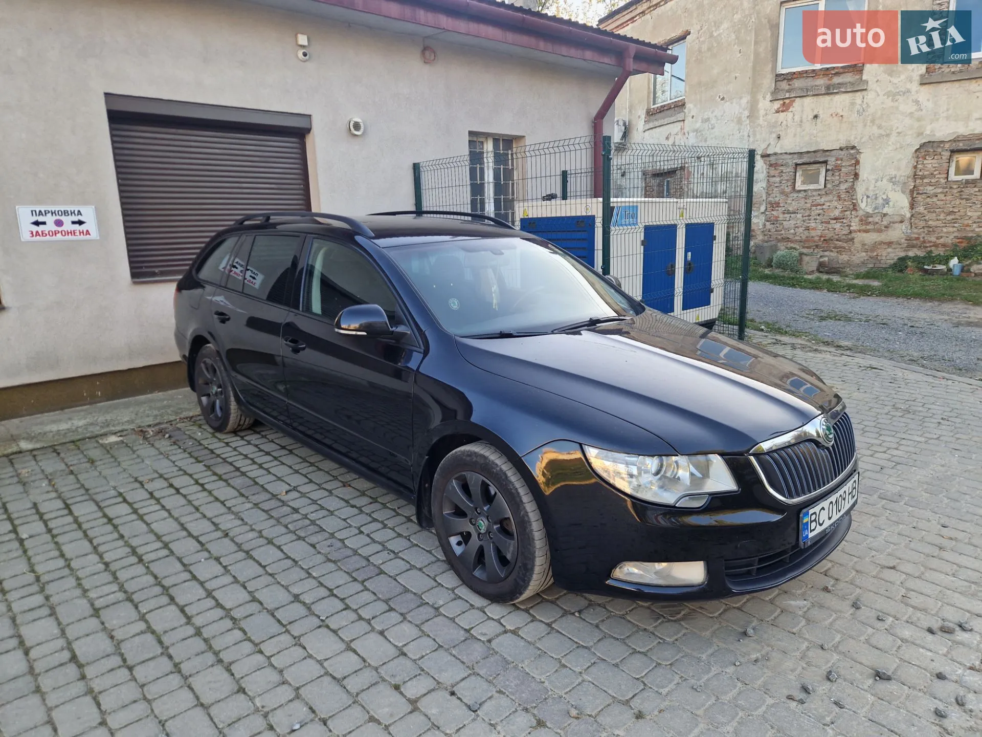 Skoda Superb, 2013