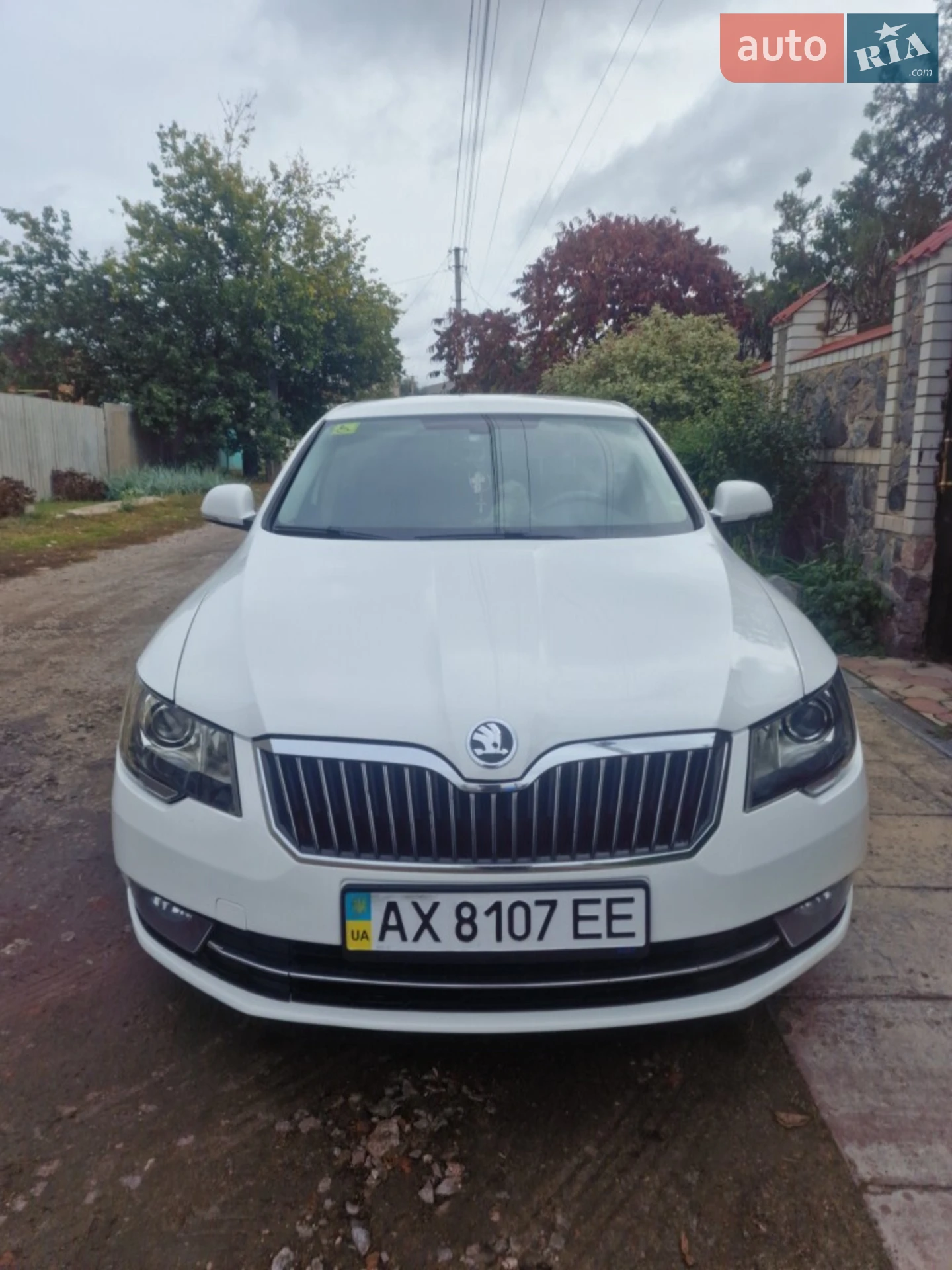 Skoda Superb, 2014