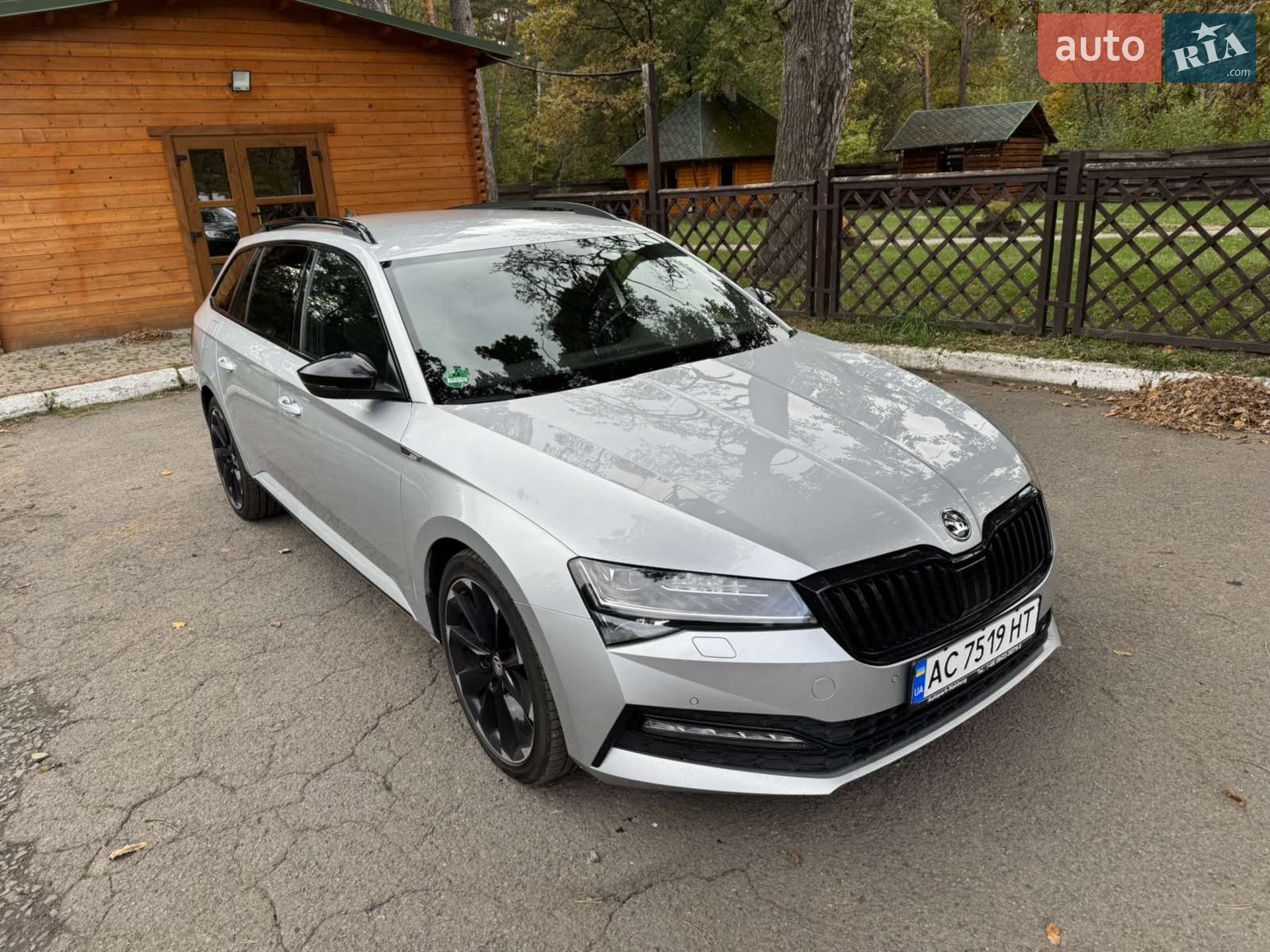 Skoda Superb, 2020