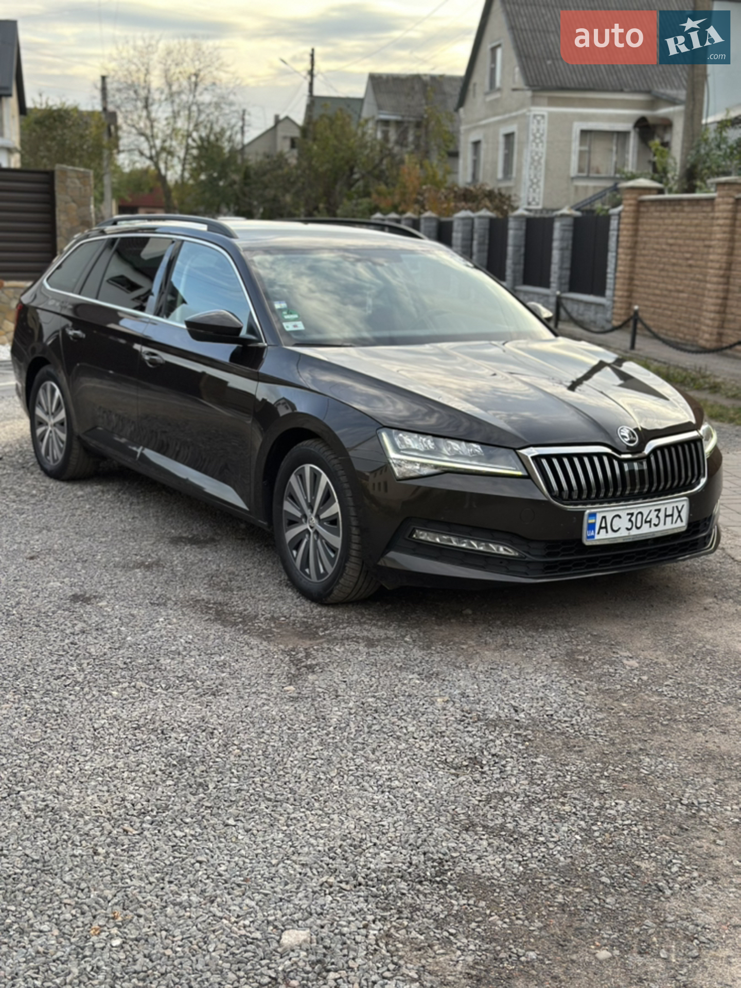 Skoda Superb, 2021
