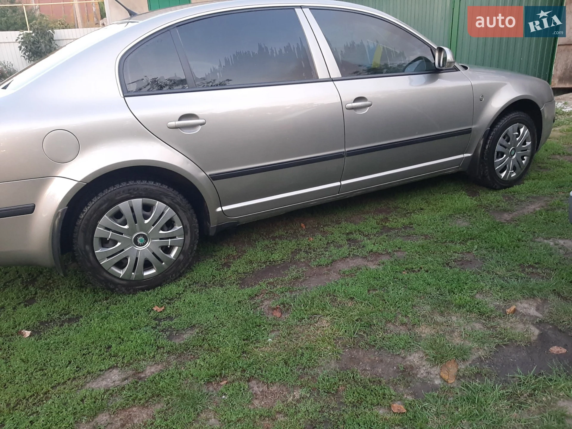 Skoda Superb, 2008