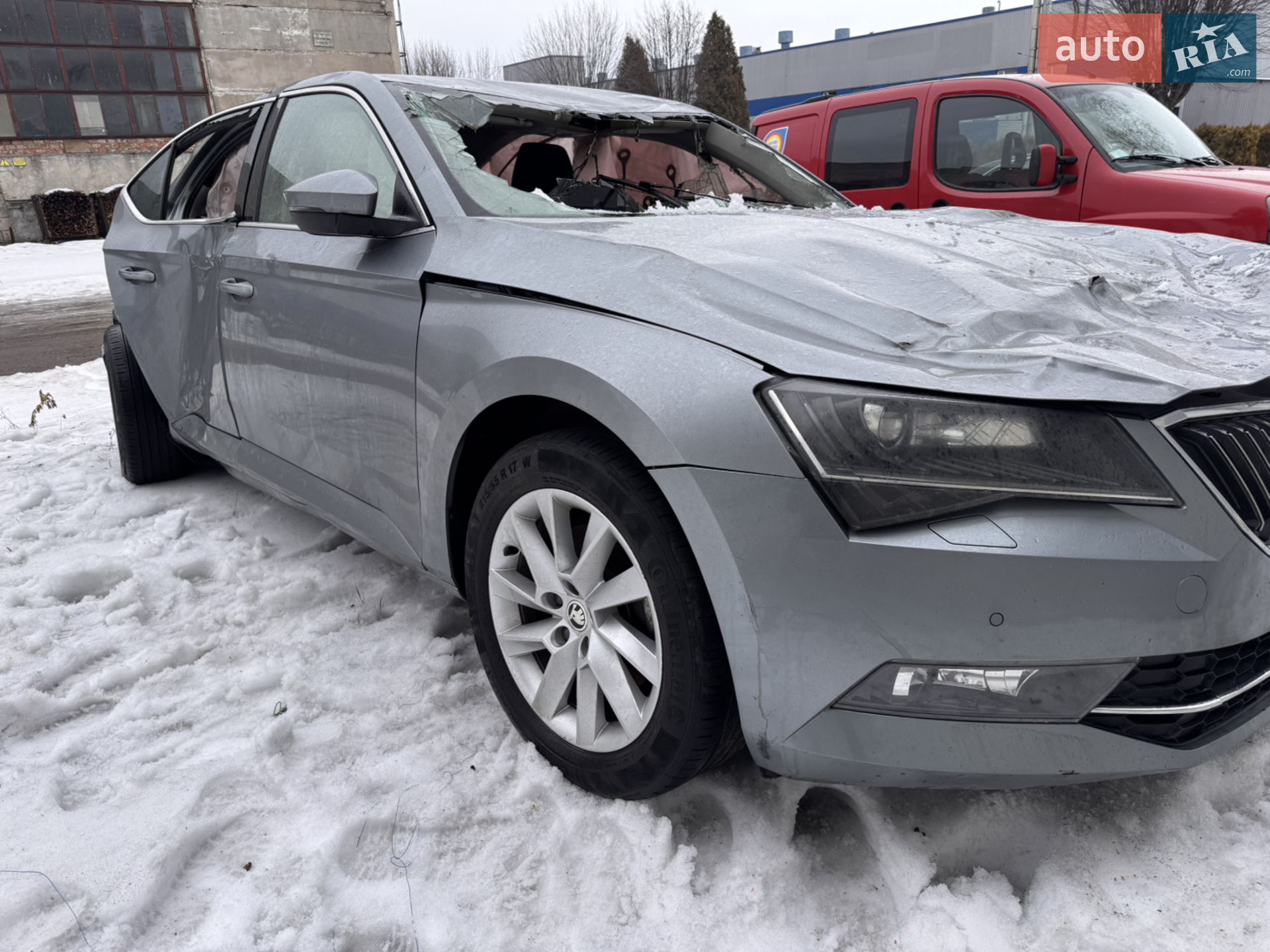 Skoda Superb, 2018