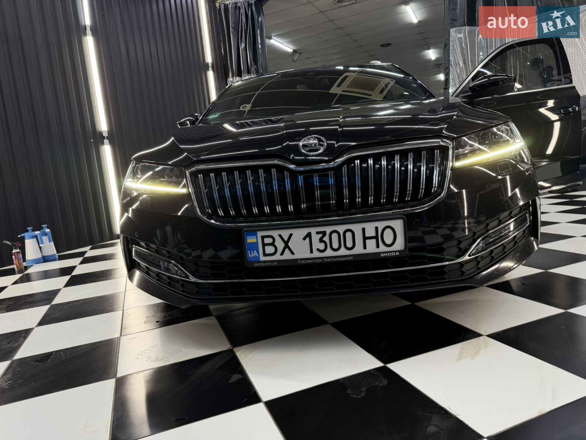 Skoda Superb, 2020