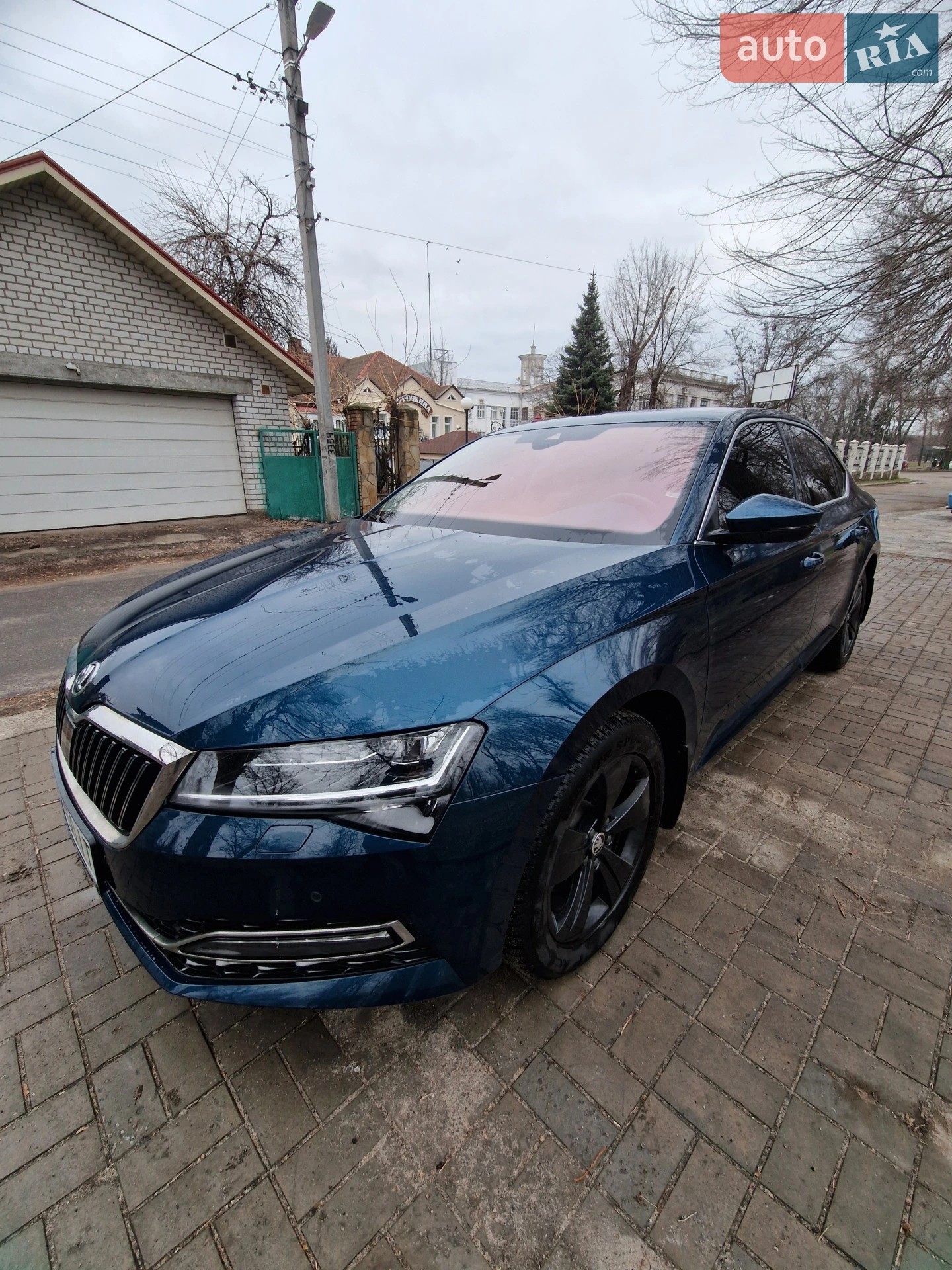 Skoda Superb, 2022