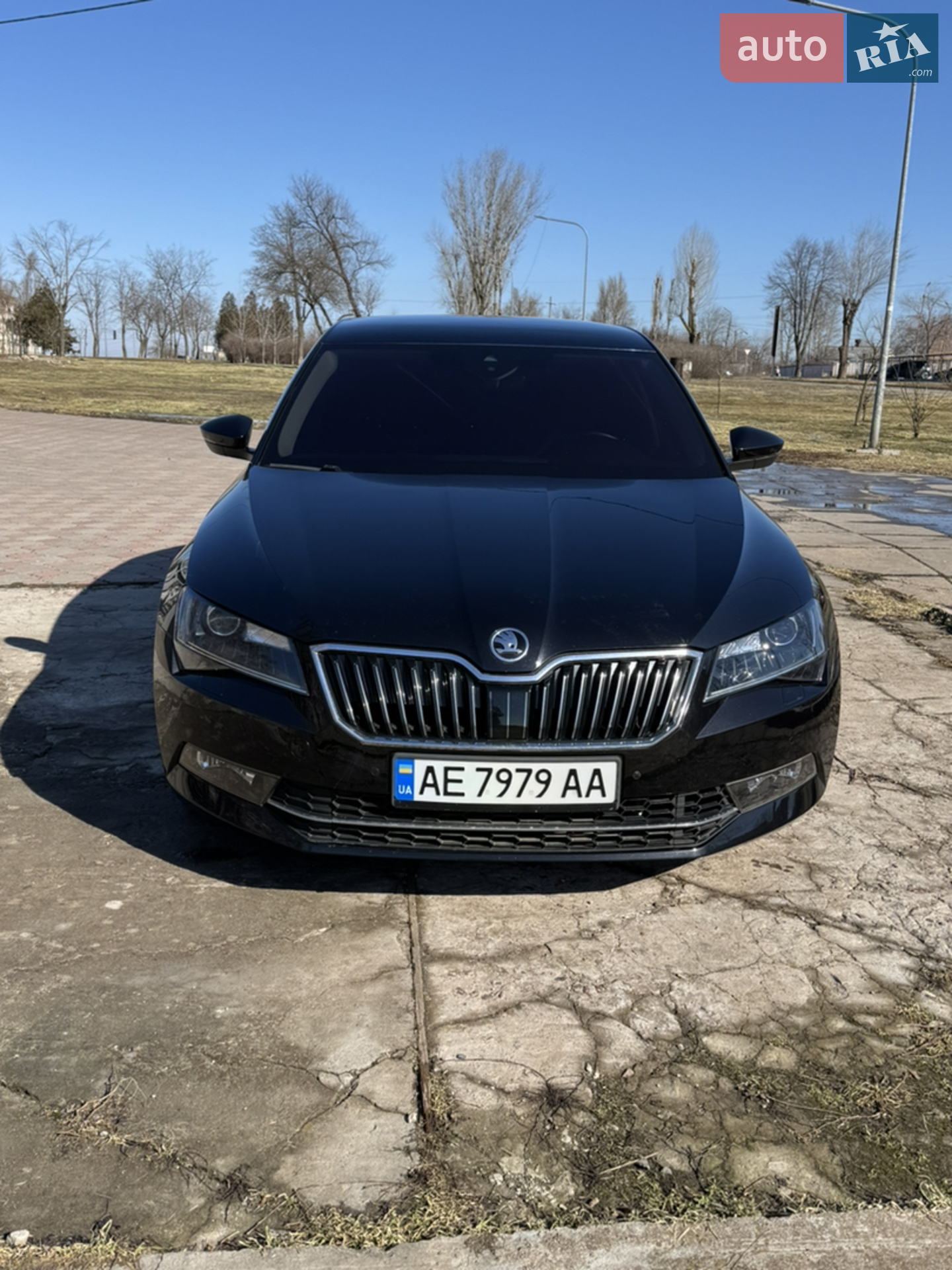 Skoda Superb, 2018
