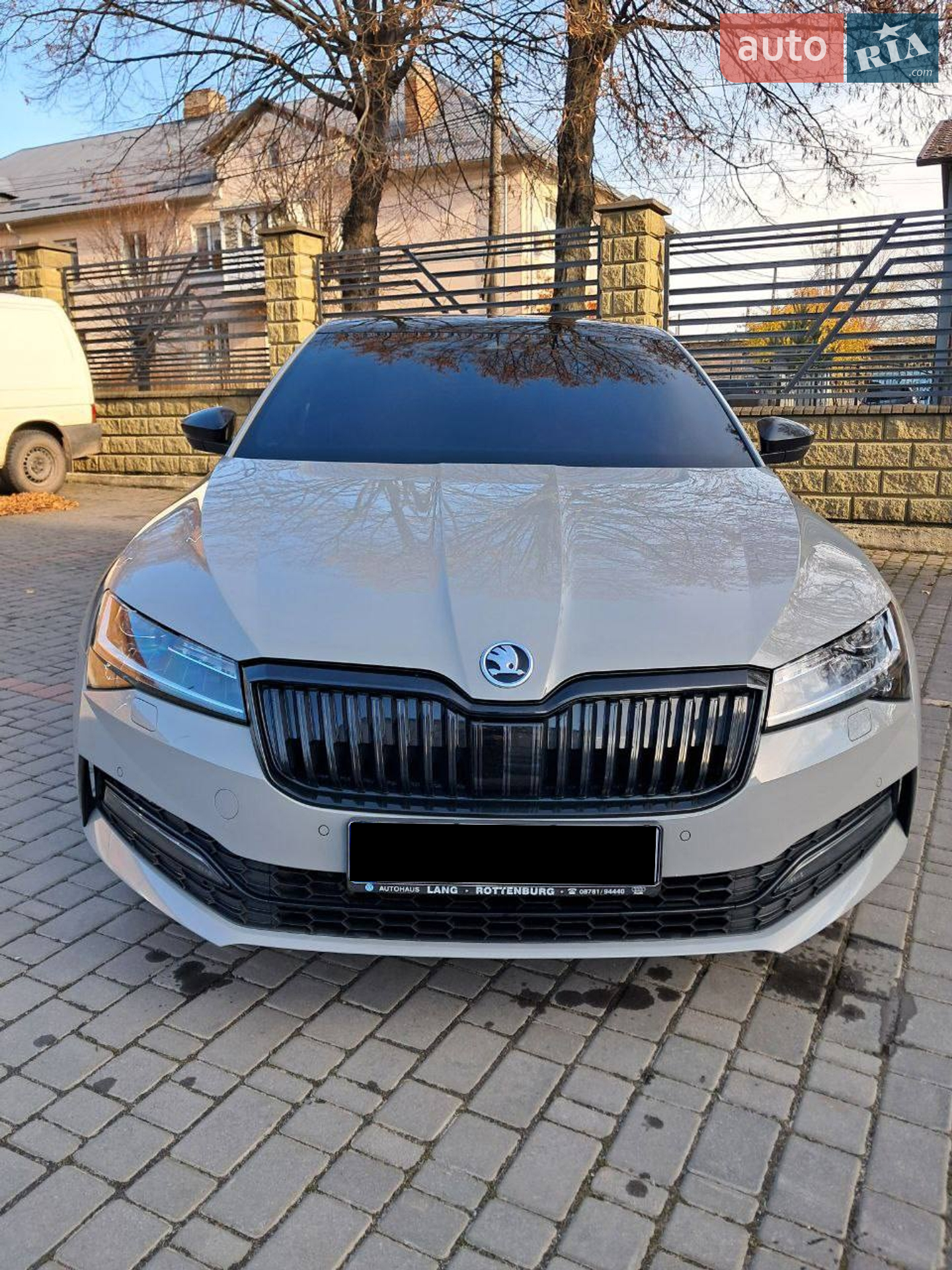 Skoda Superb, 2020