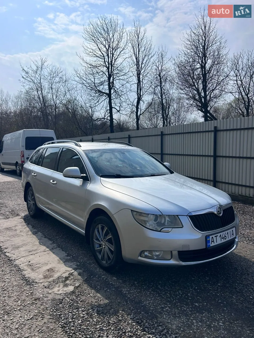 Skoda Superb, 2012