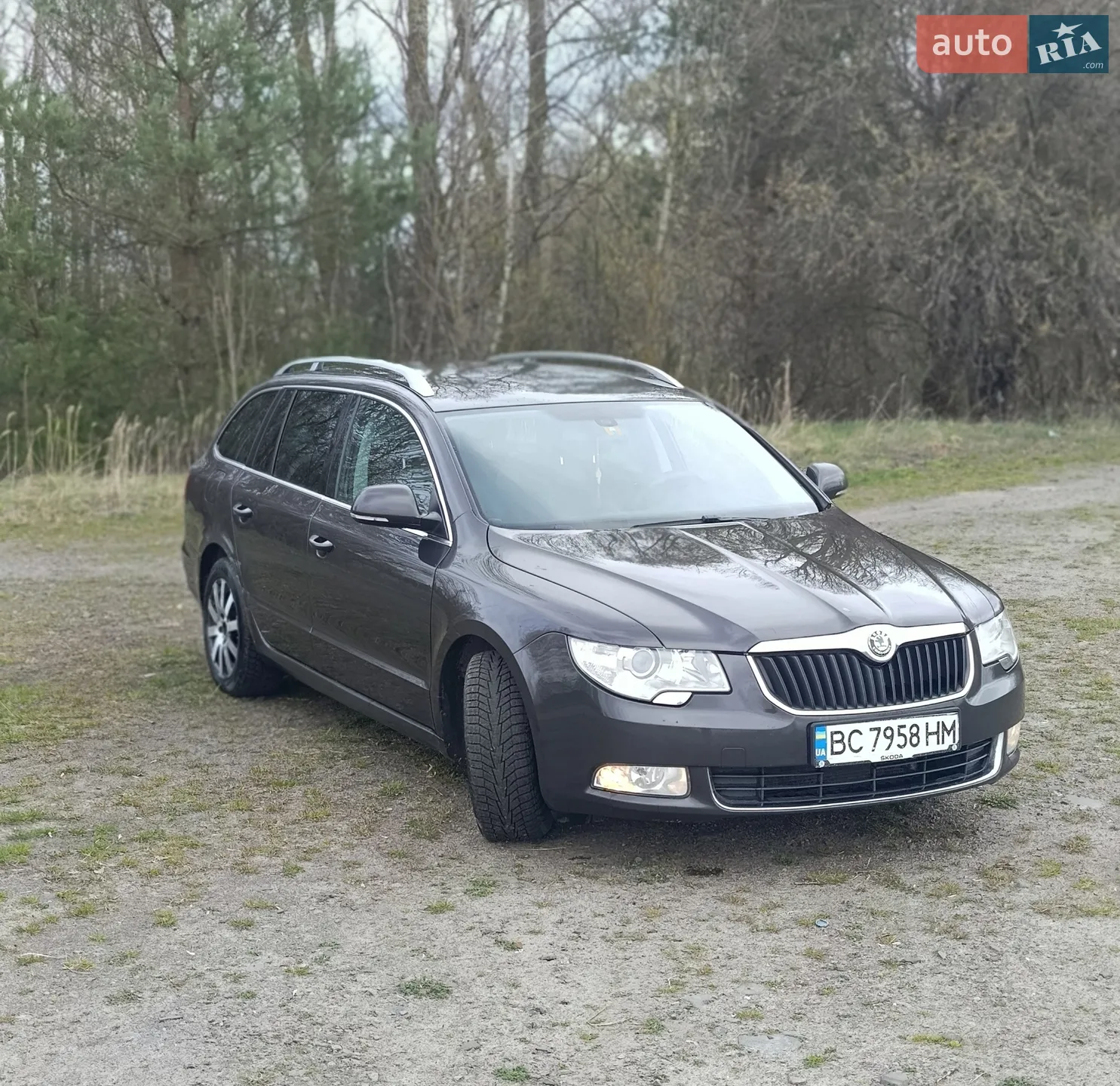 Skoda Superb, 2011
