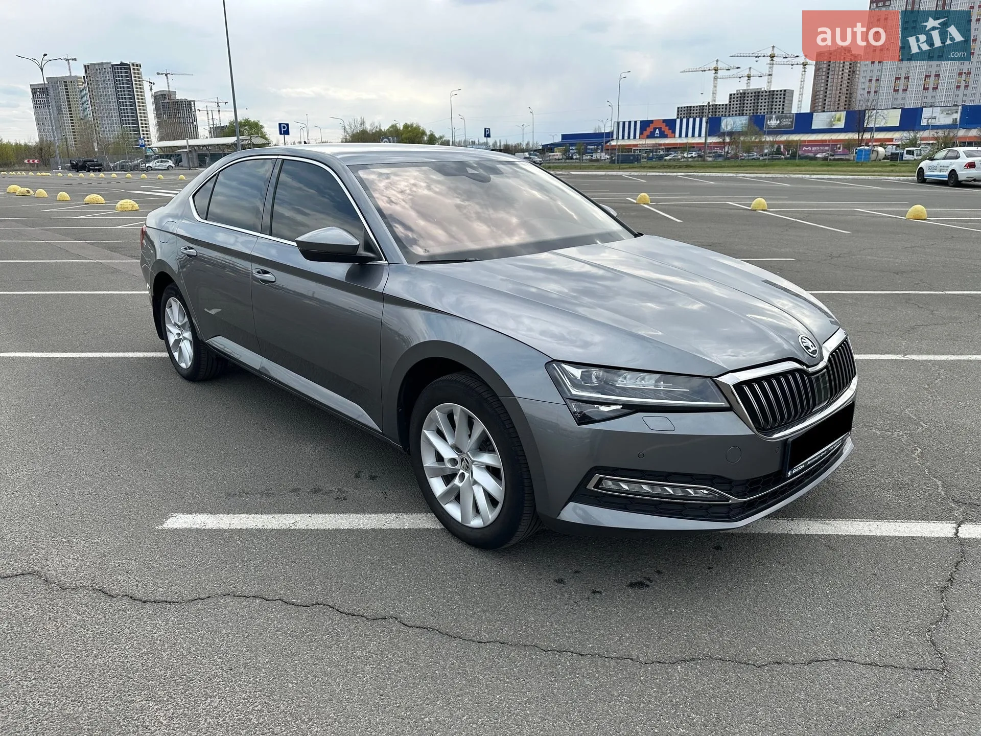 Skoda Superb, 2023