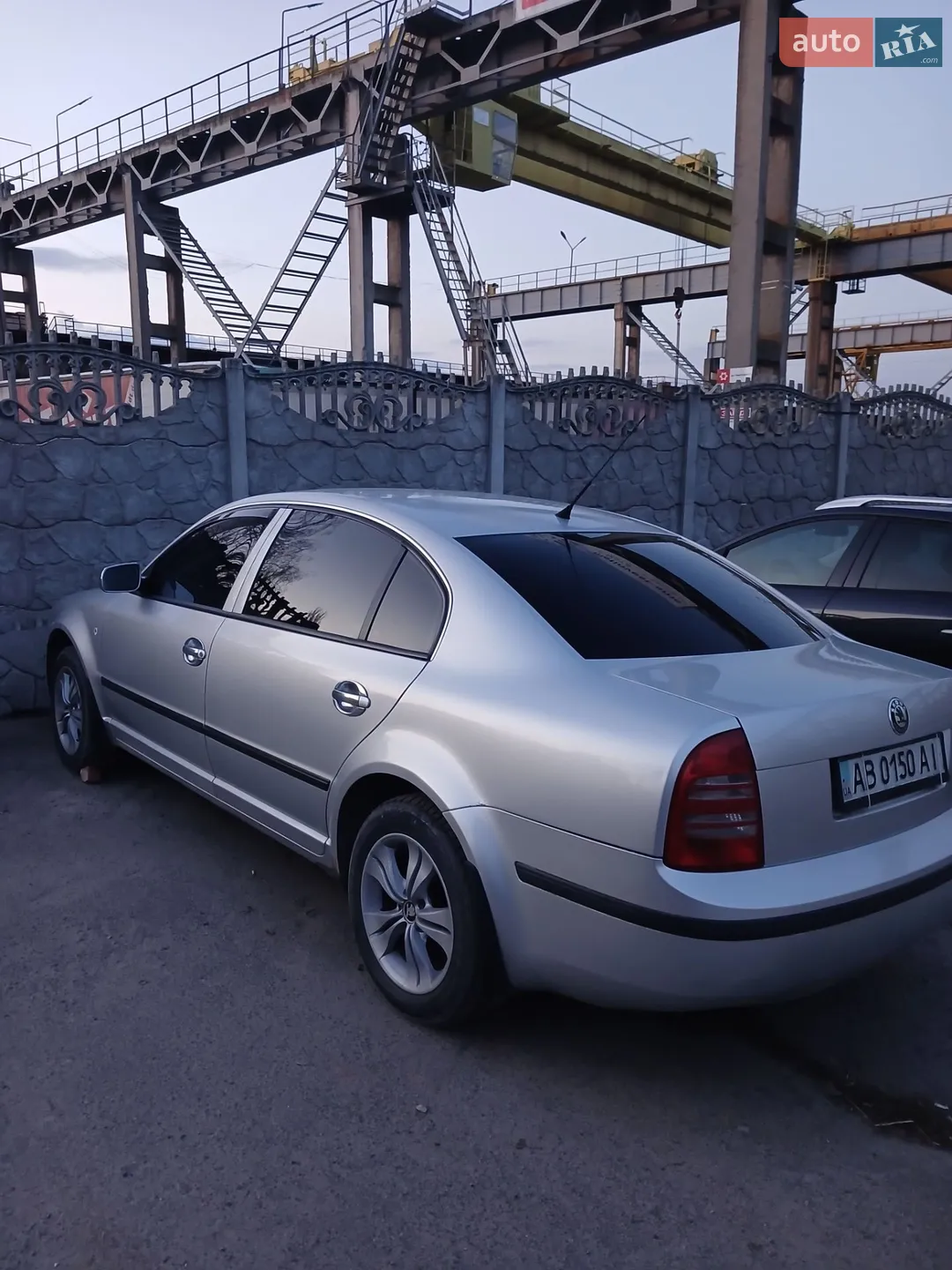 Skoda Superb, 2006