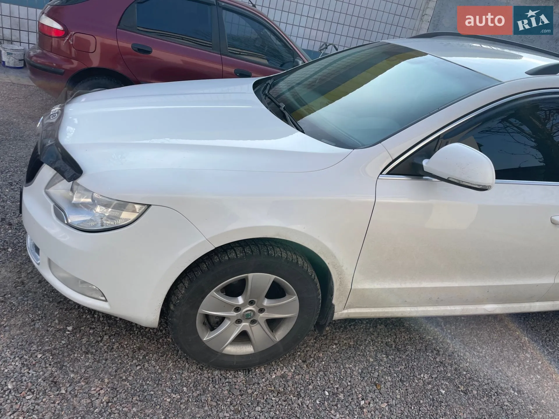 Skoda Superb, 2013