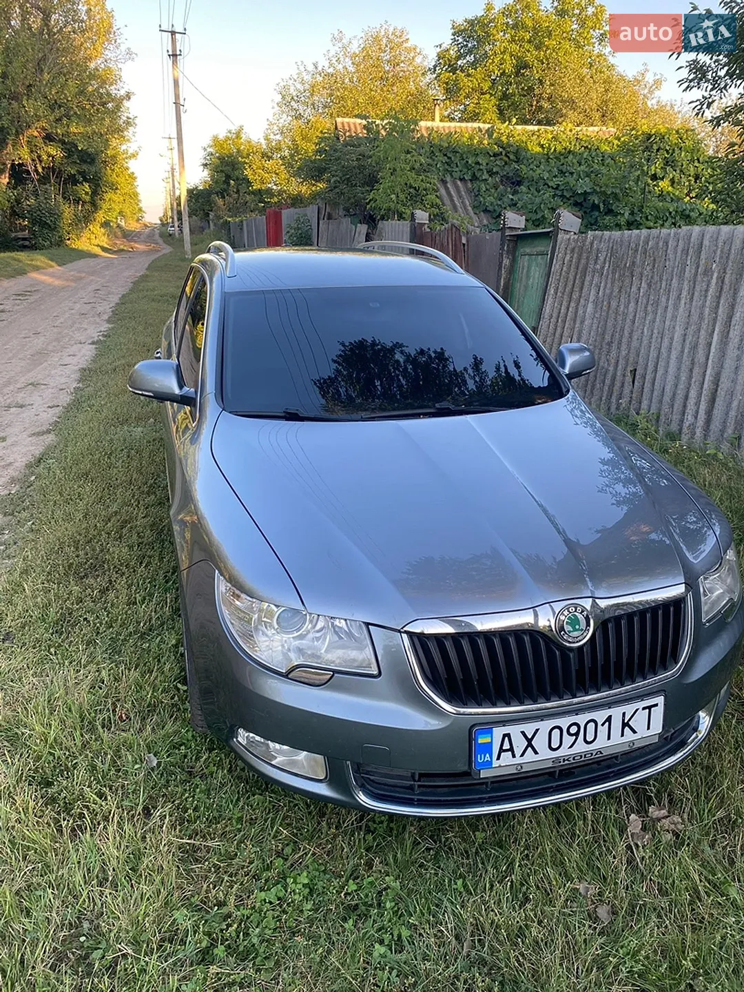 Skoda Superb, 2011