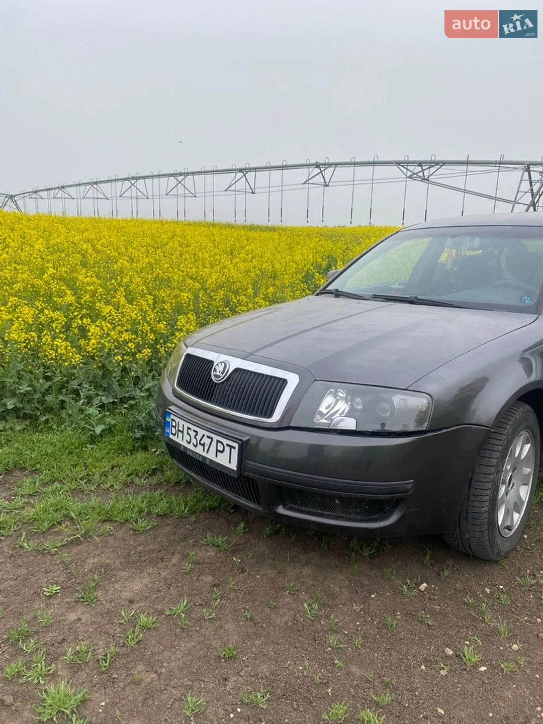 Skoda Superb, 2003