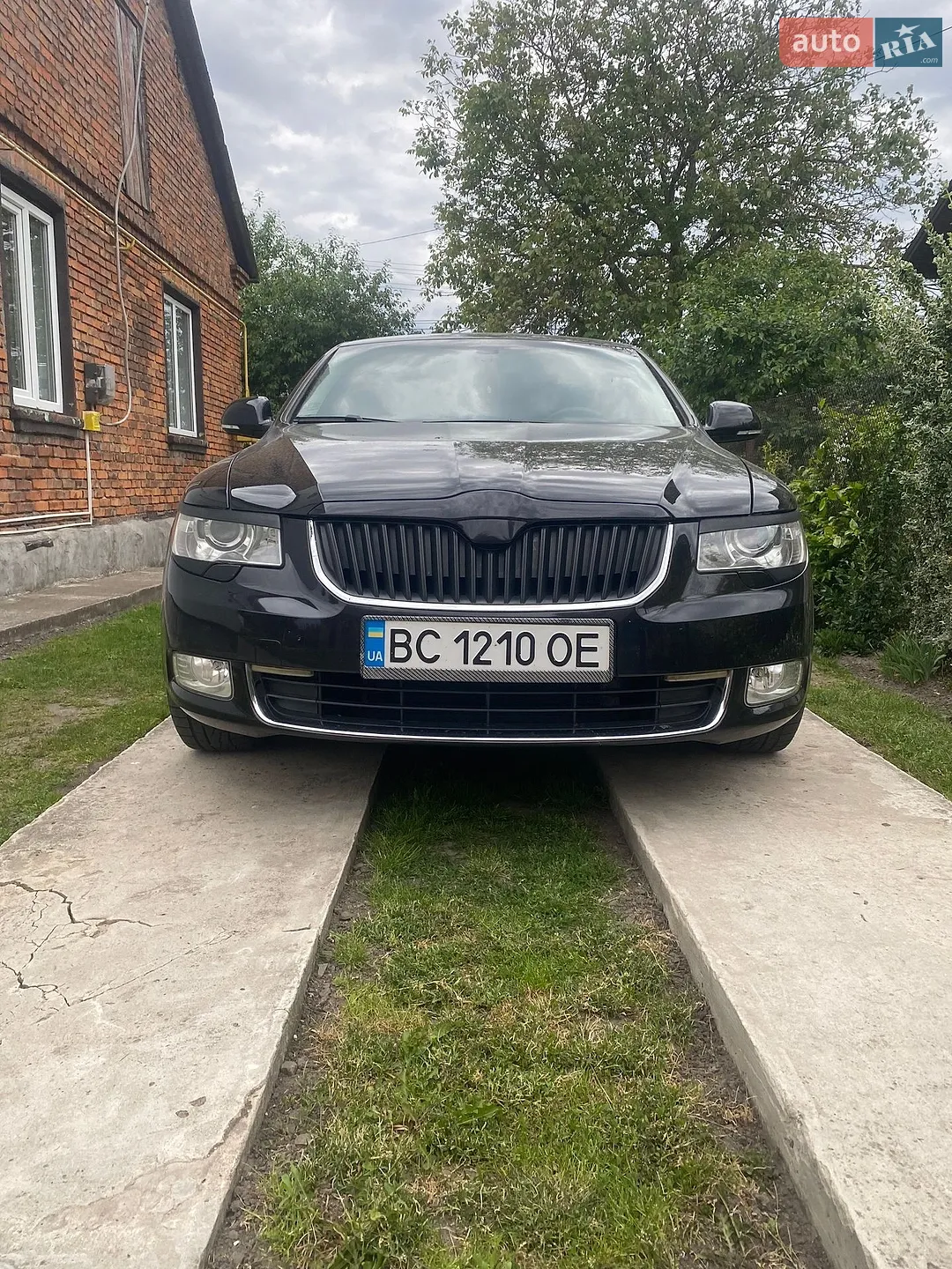 Skoda Superb, 2009
