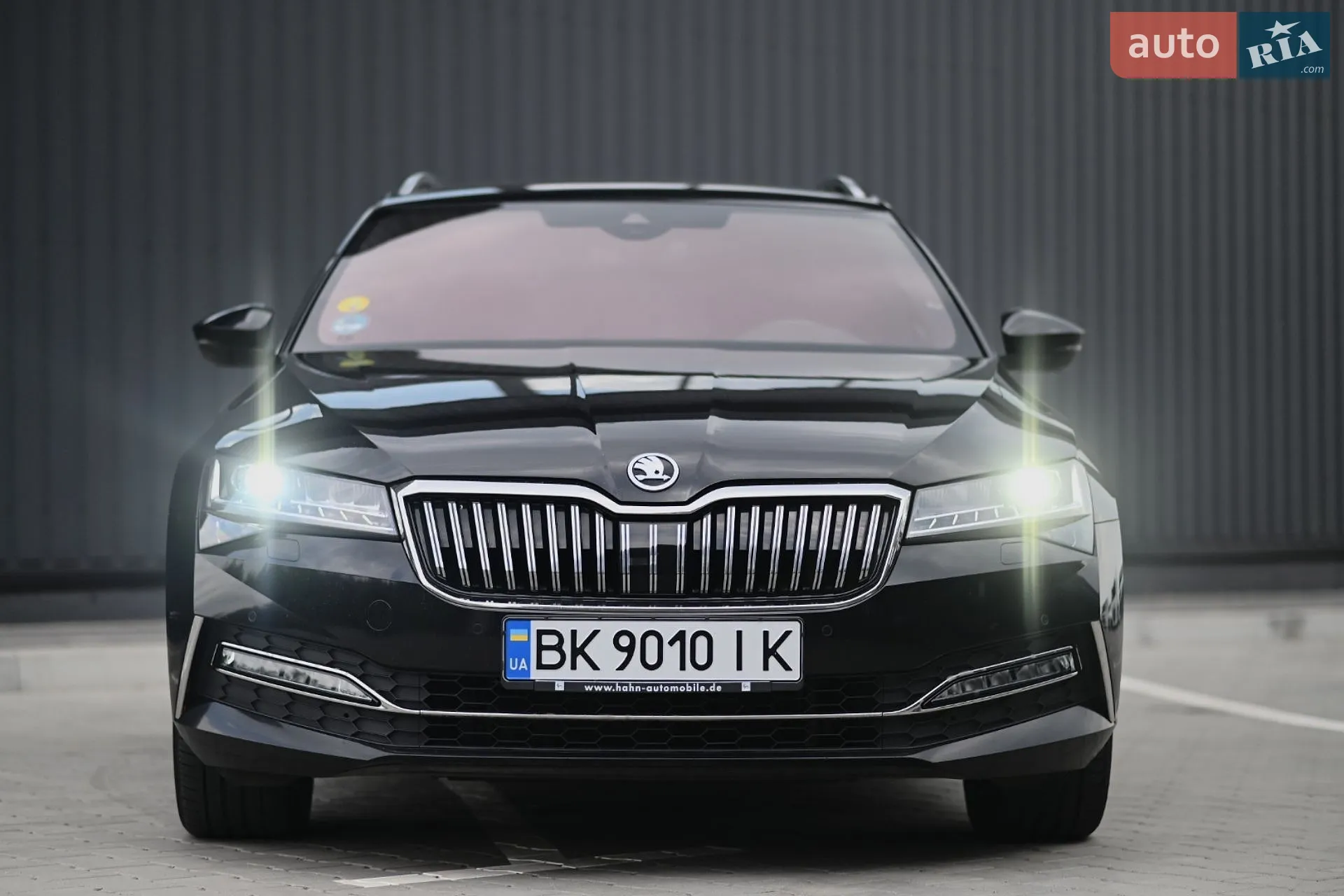Skoda Superb, 2019