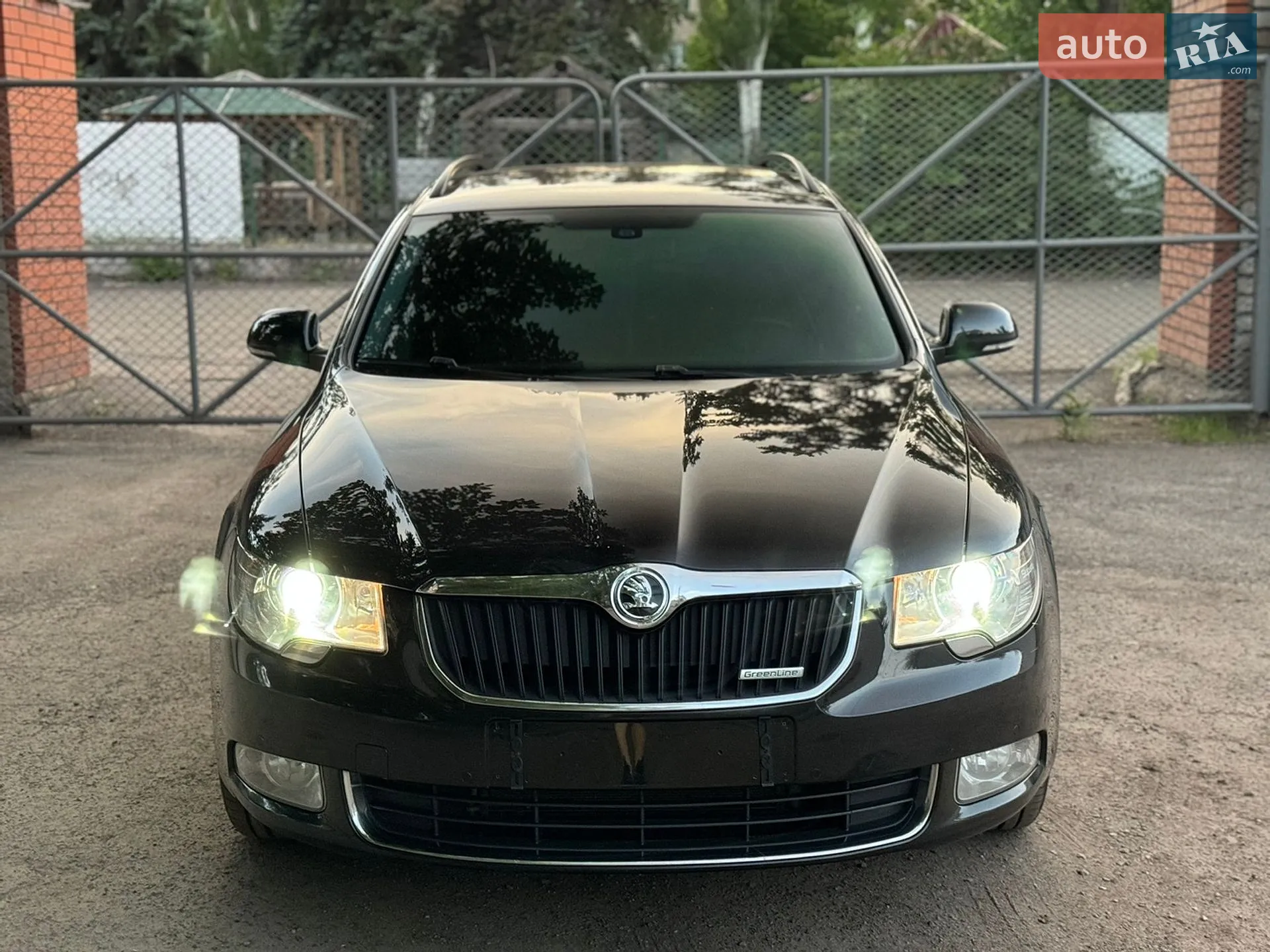 Skoda Superb, 2013