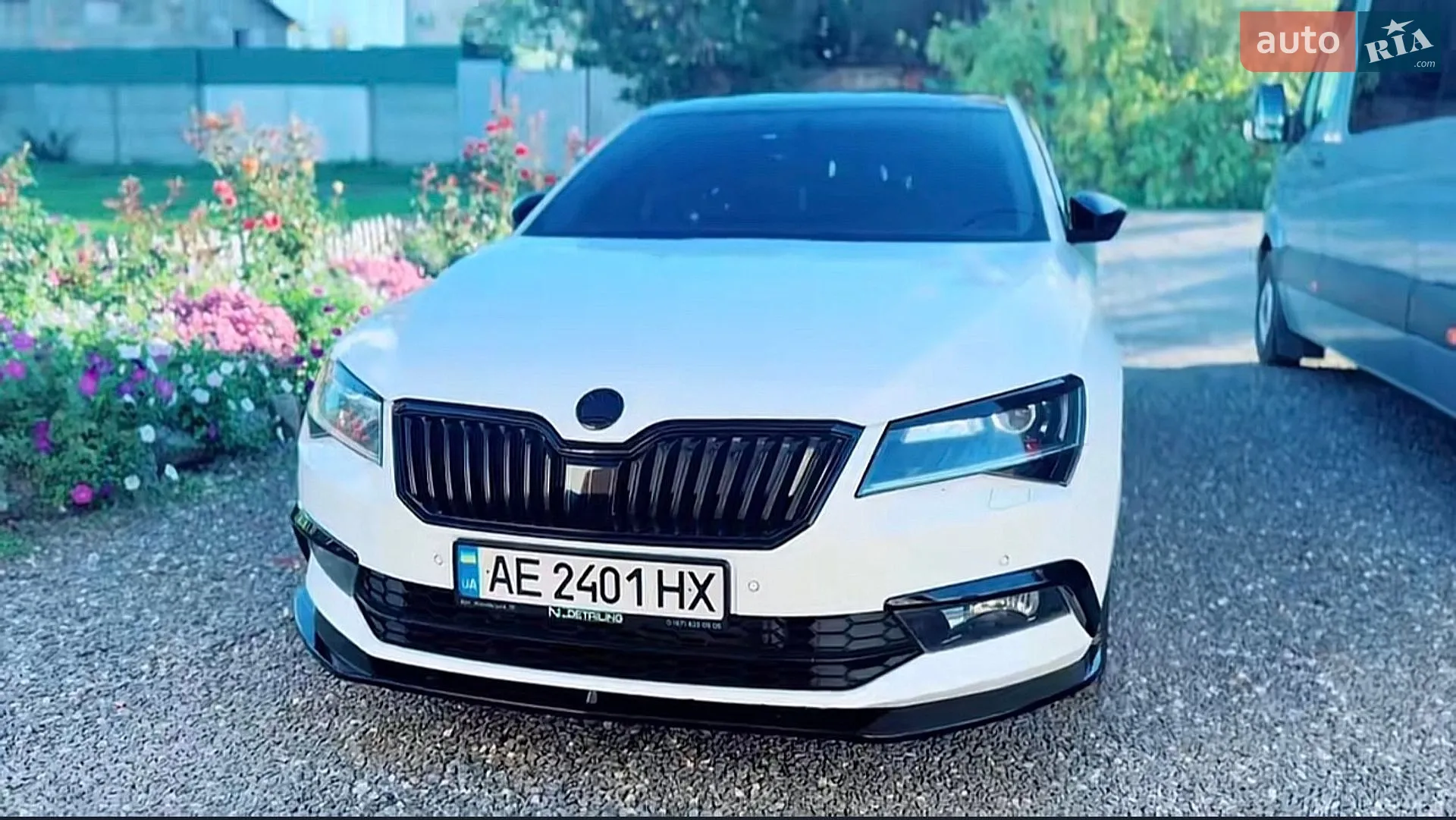 Skoda Superb, 2016