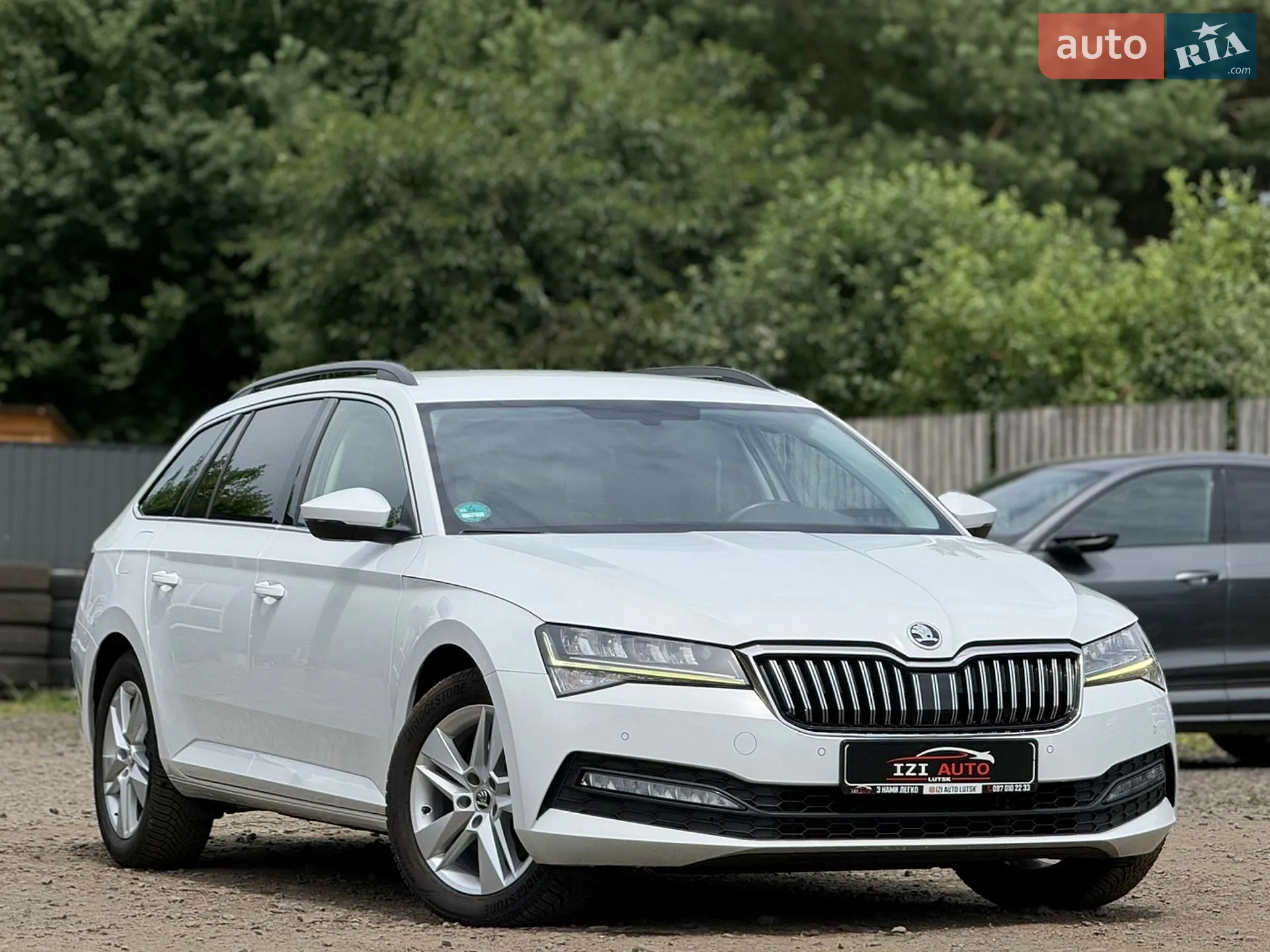 Skoda Superb, 2022