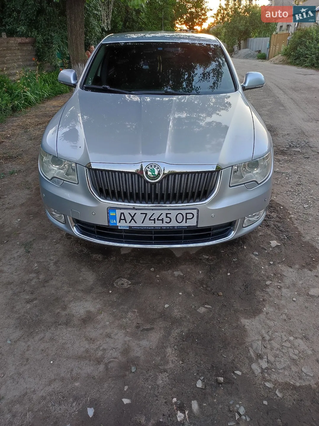 Skoda Superb, 2009