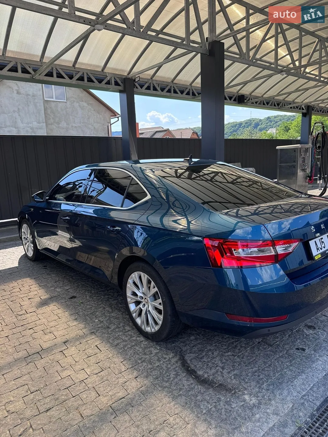 Skoda Superb, 2021