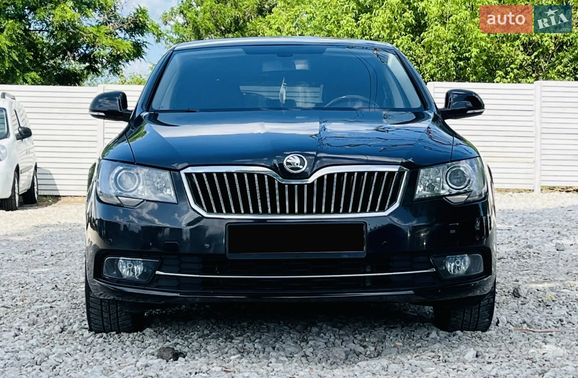Skoda Superb, 2013