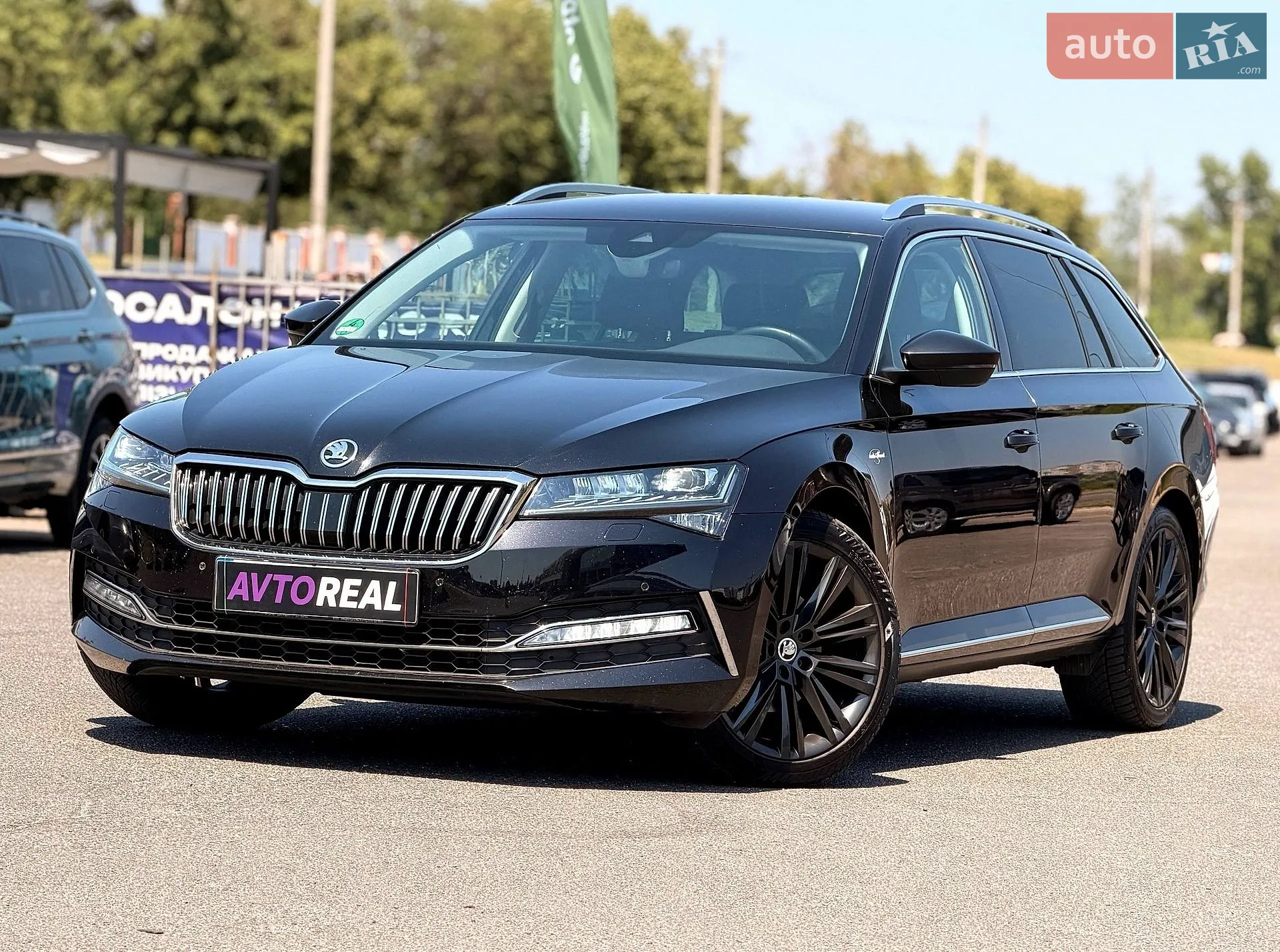 Skoda Superb, 2019